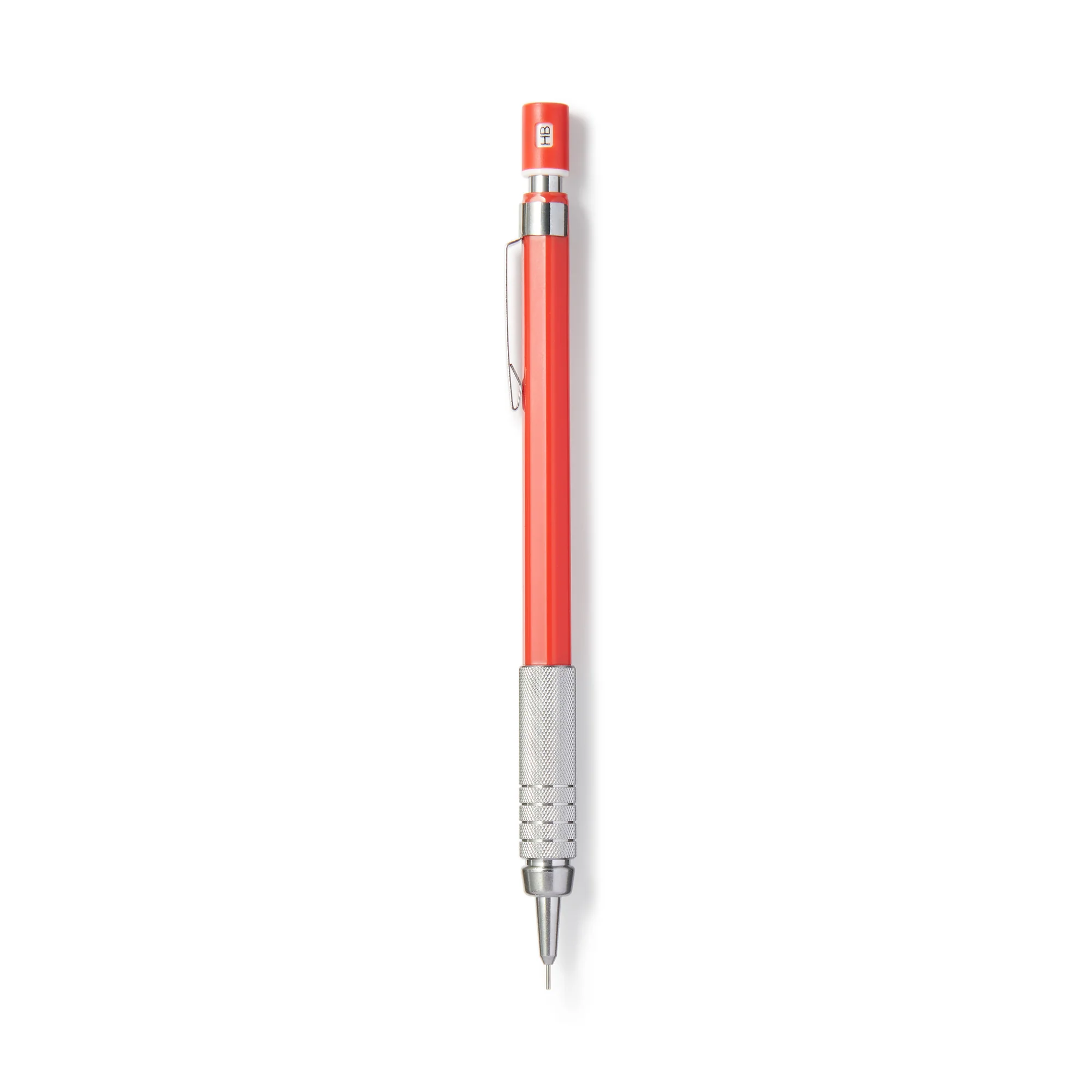 Balanced Mechanical Pencil 0.3mm - Red