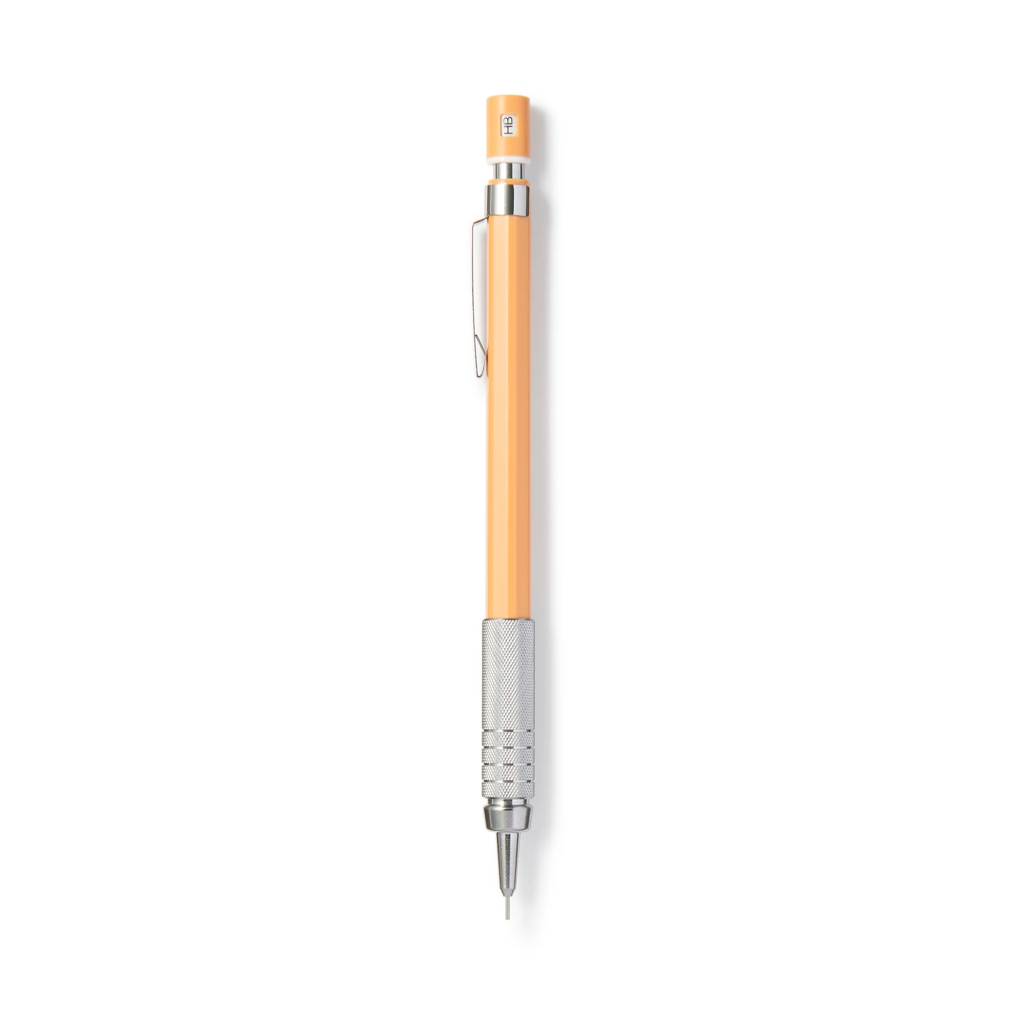 Balanced Mechanical Pencil 0.3mm - Yellow