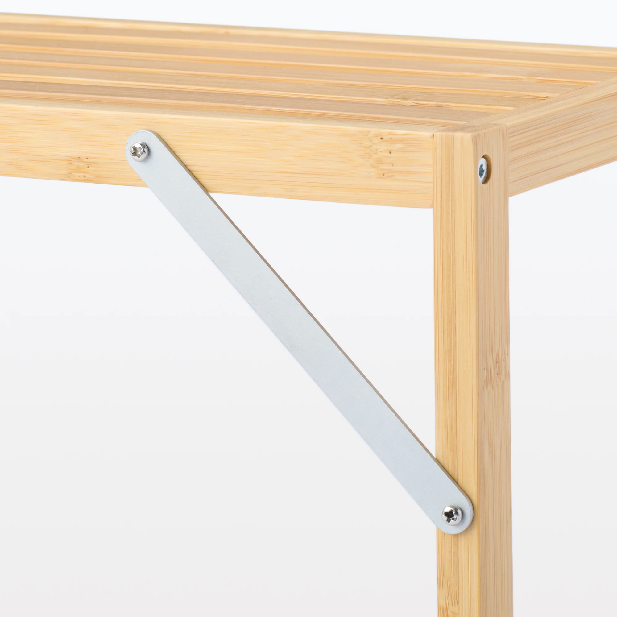 Bamboo Multi Purpose Rack 1 Tier - Image 5