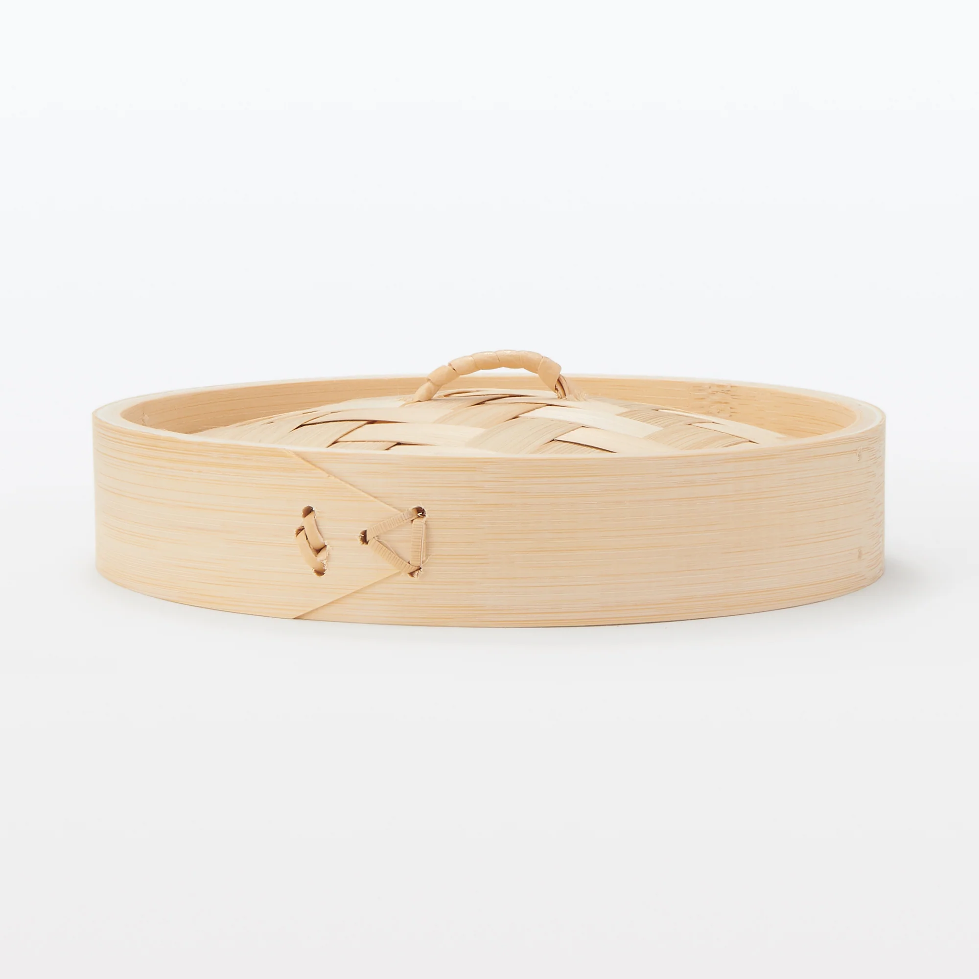 Bamboo Steamer Lid - Small - Image 2