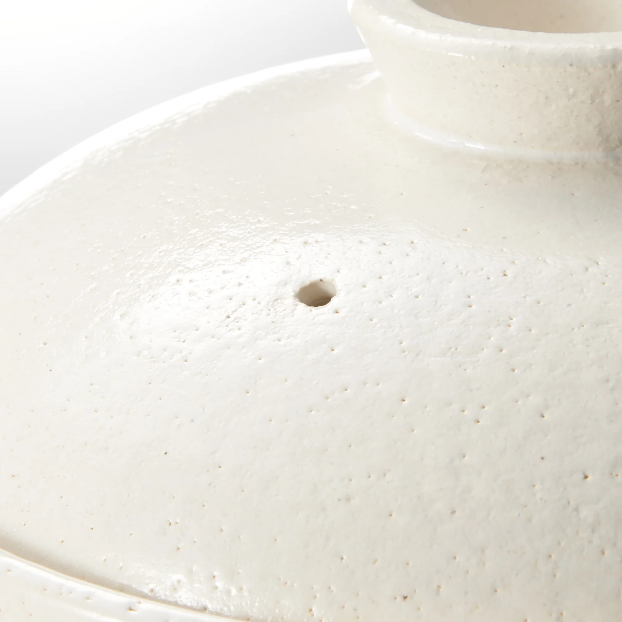 Banko Ware Earthenware Pot 2400mL - Image 3