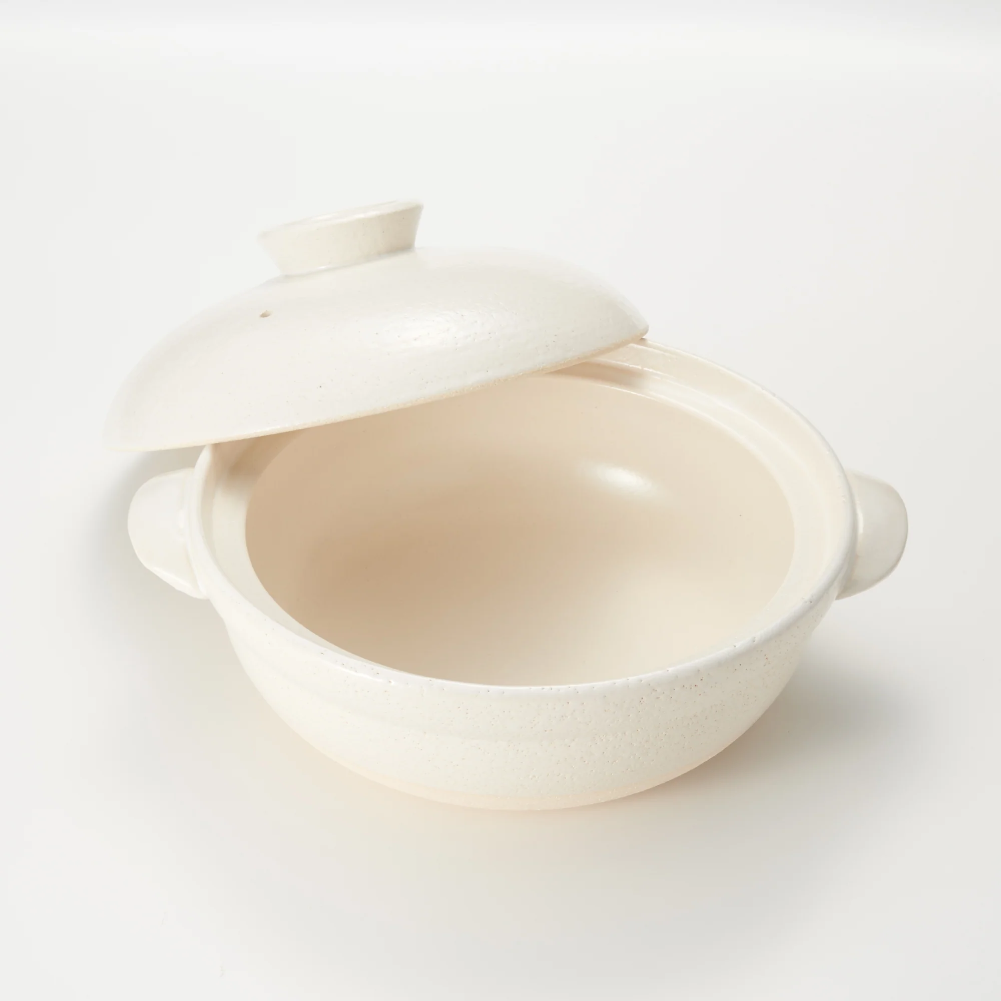 Banko Ware Earthenware Pot 2400mL - Image 4