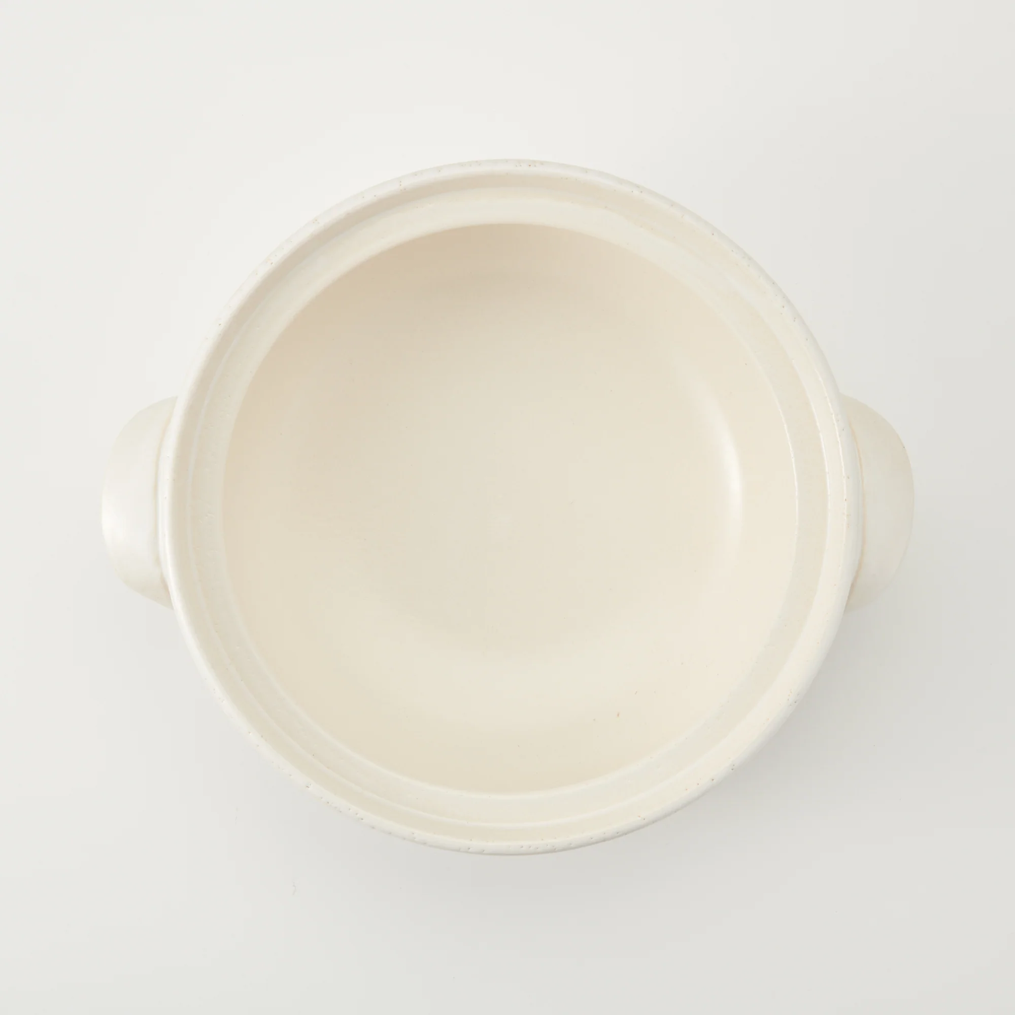 Banko Ware Earthenware Pot 2400mL - Image 5