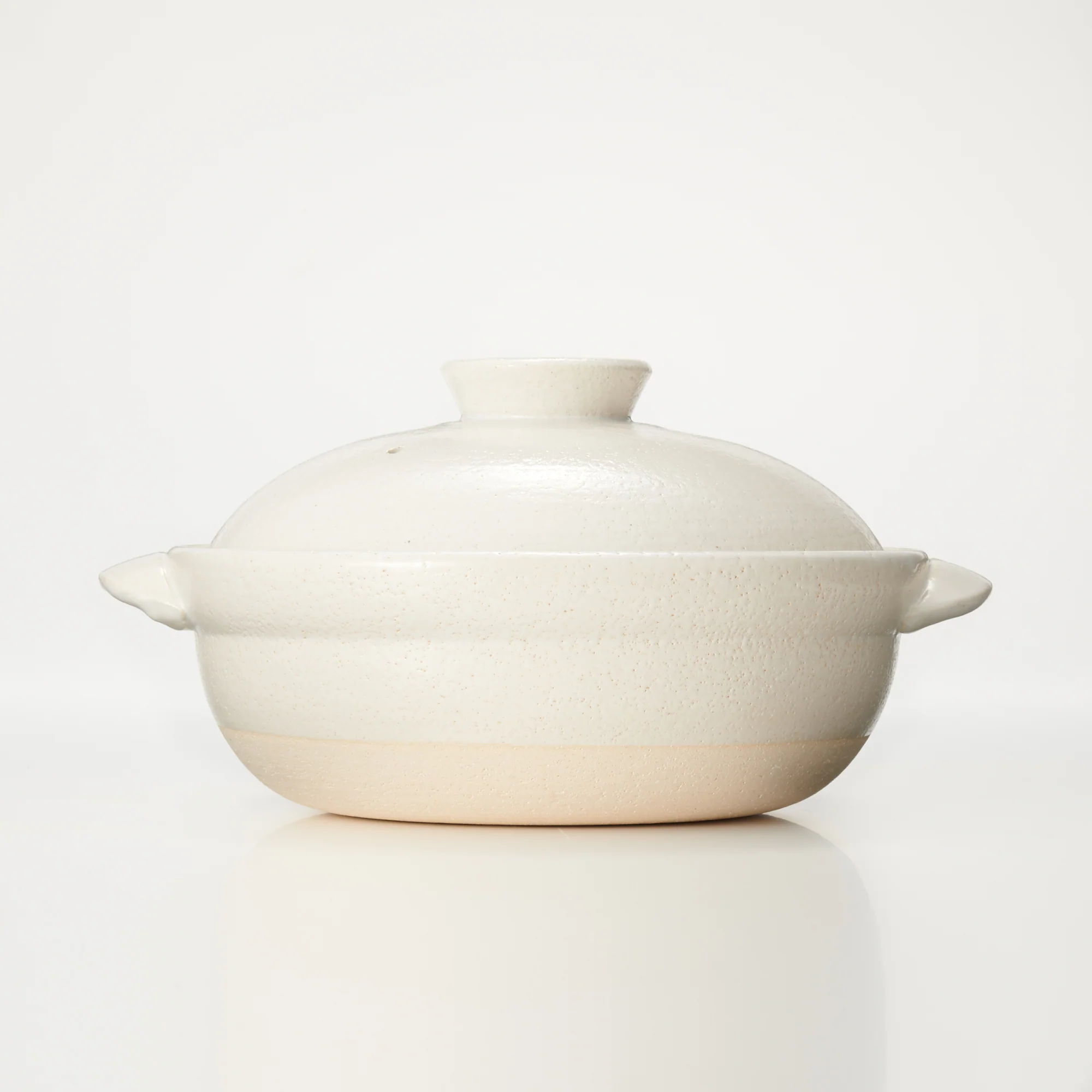 Banko Ware Earthenware Pot 2400mL - Image 6
