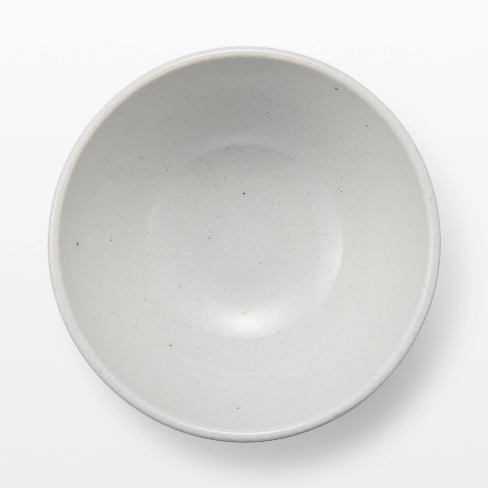 Banko Ware Rice Bowl - Transparent Glaze 13.5 cm - Image 4