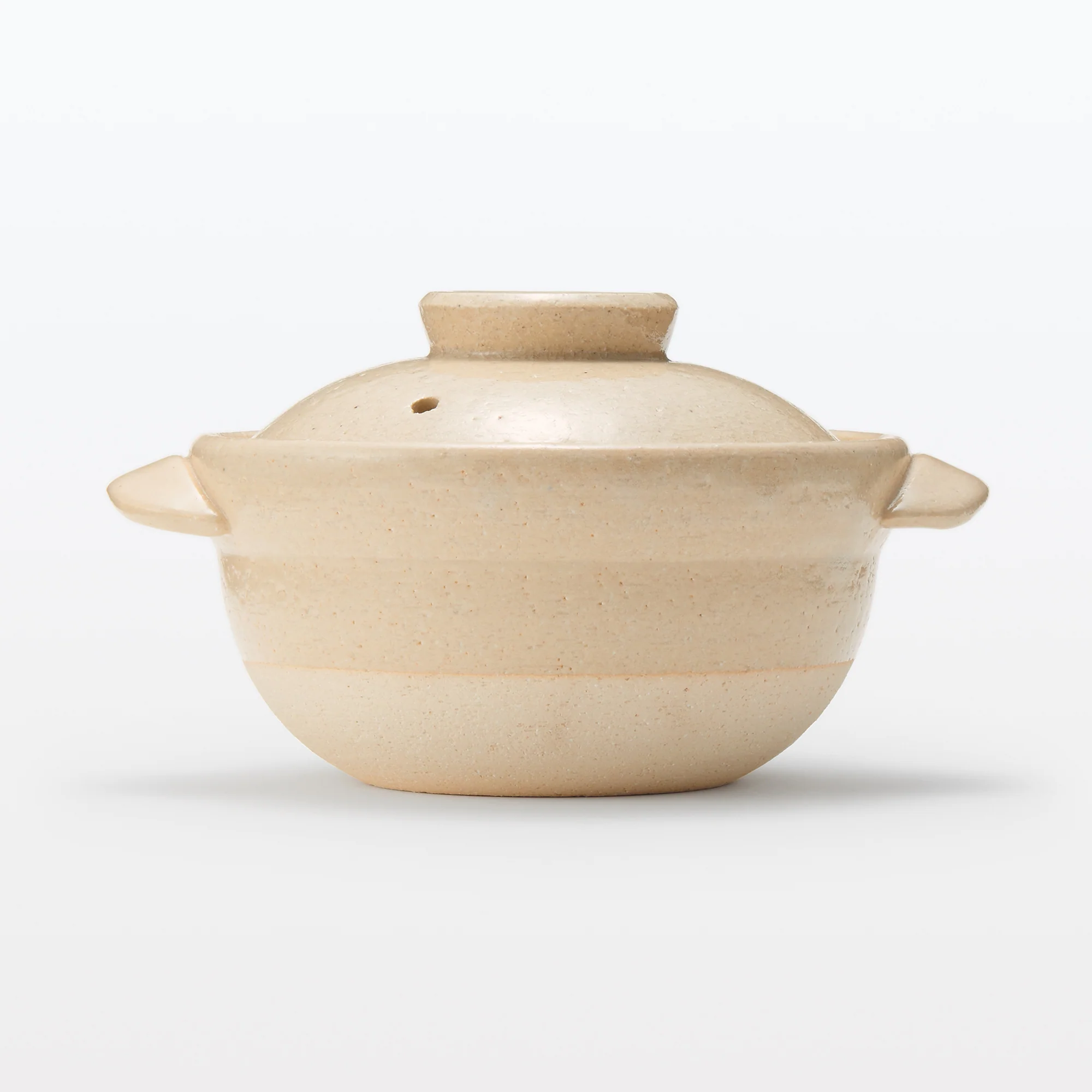 Banko Ware Transparent Glaze Ceramic Small Pot 800 ml - Image 3