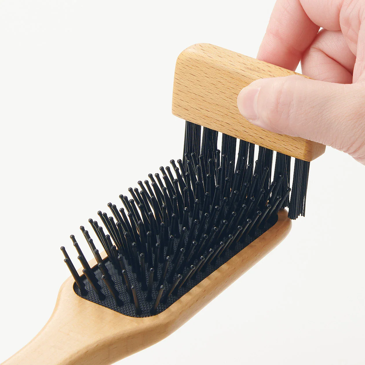 Beech Hair Brush - Image 8