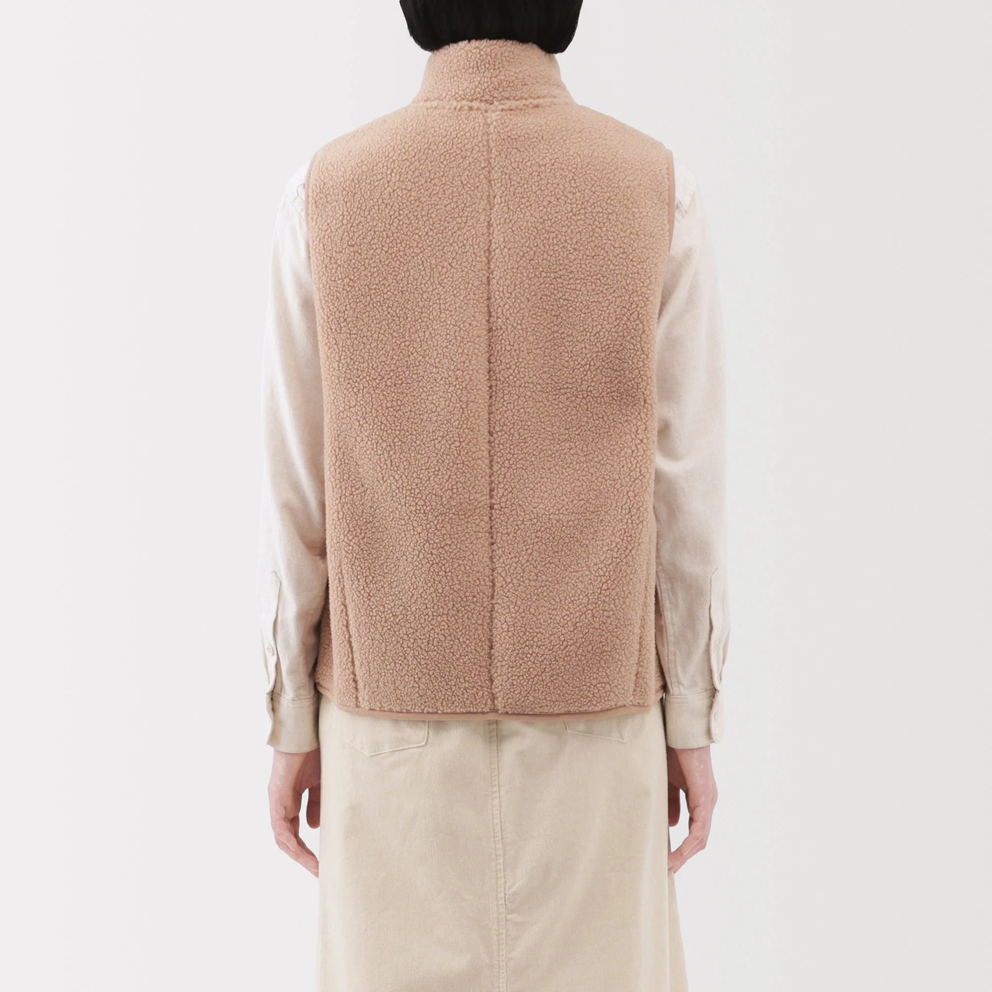 Boa Fleece Vest - Image 22