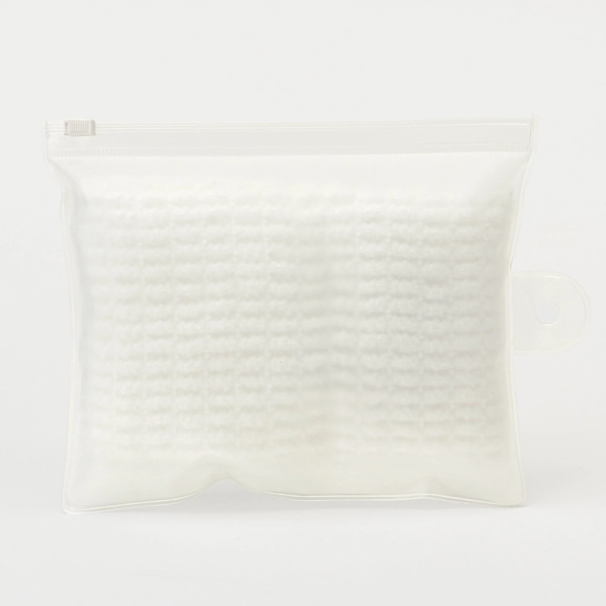 Body Wash Towel with Case