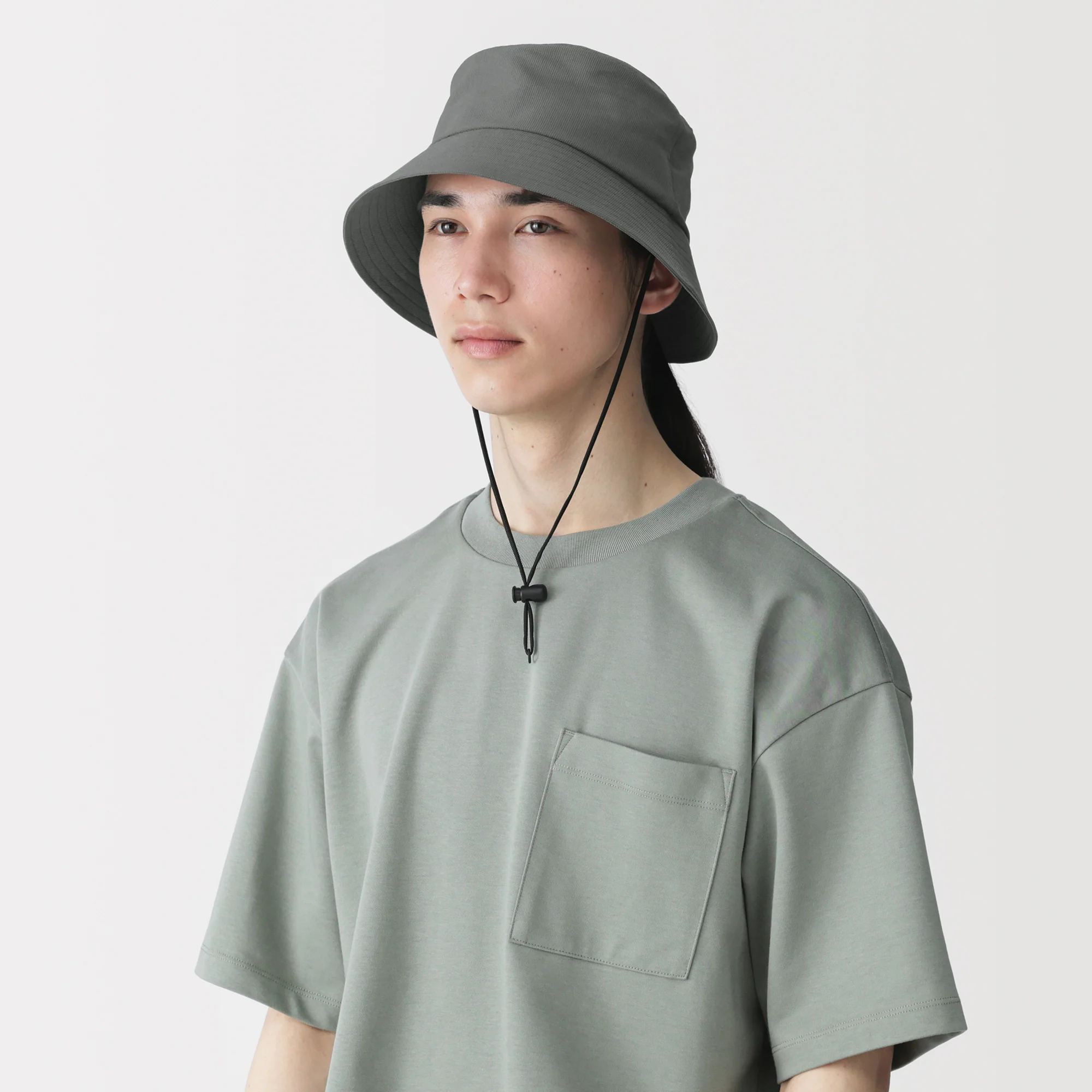 Breathable Foldable Bucket Hat - Image 4