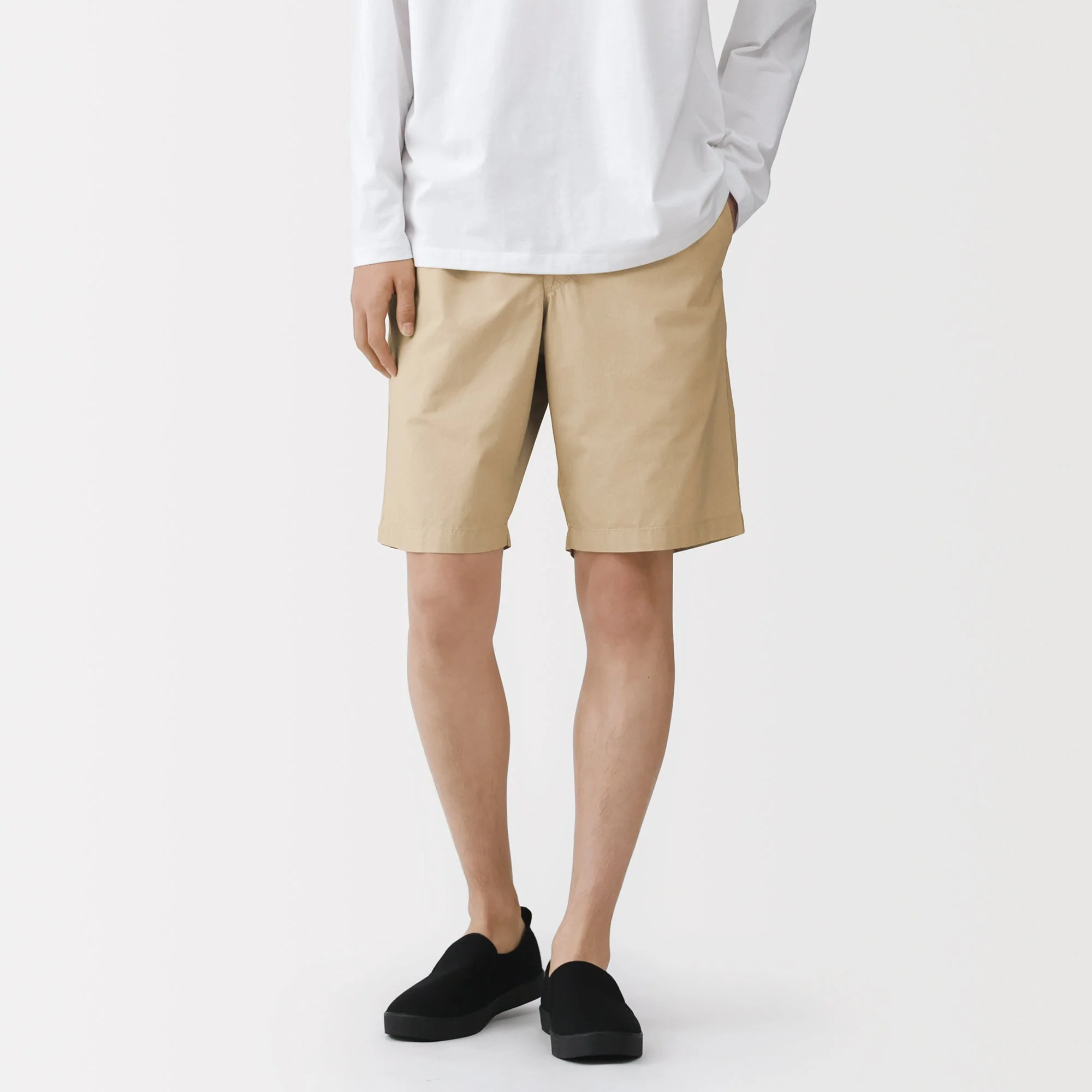 Broadcloth Easy Shorts - Image 22