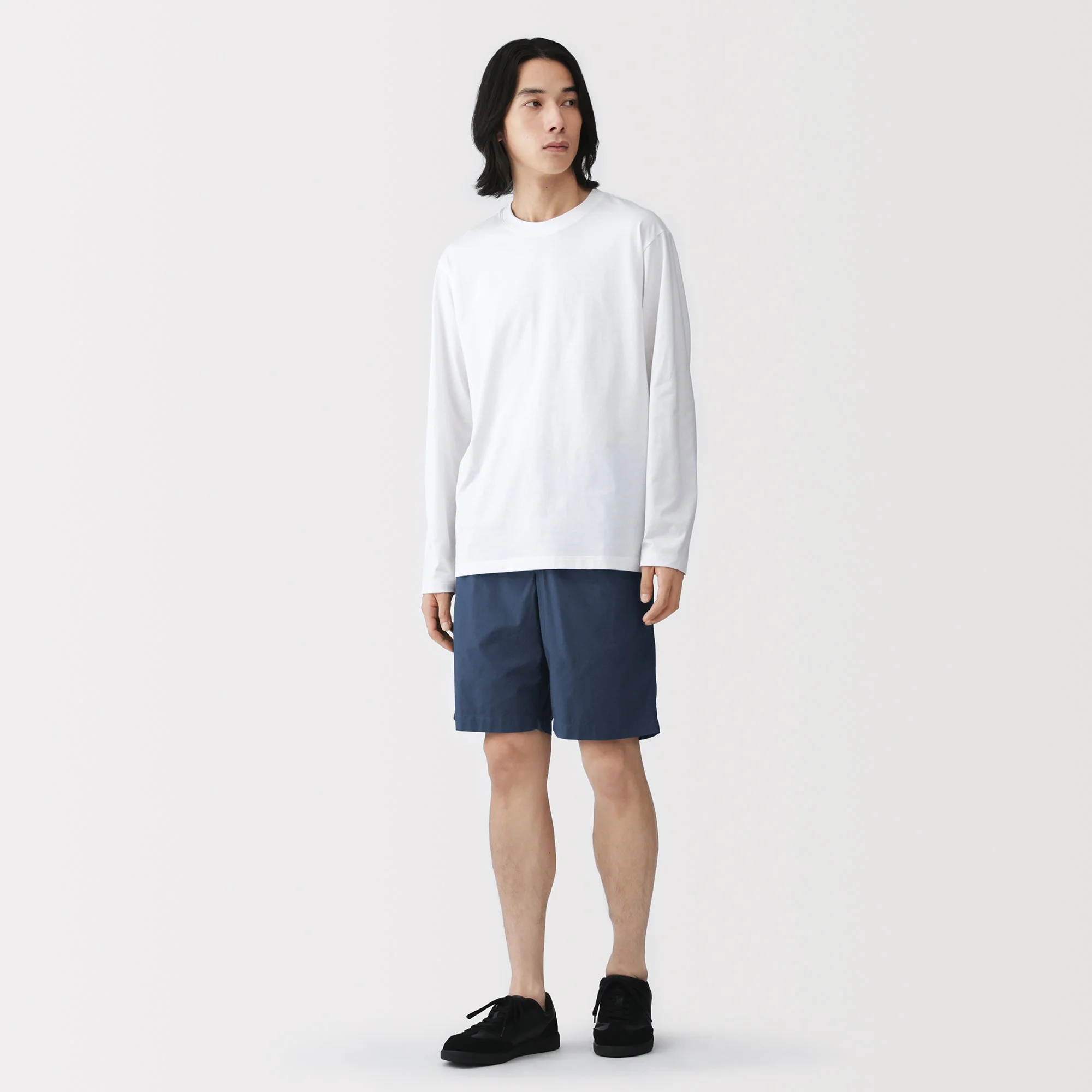 Broadcloth Easy Shorts - Image 48
