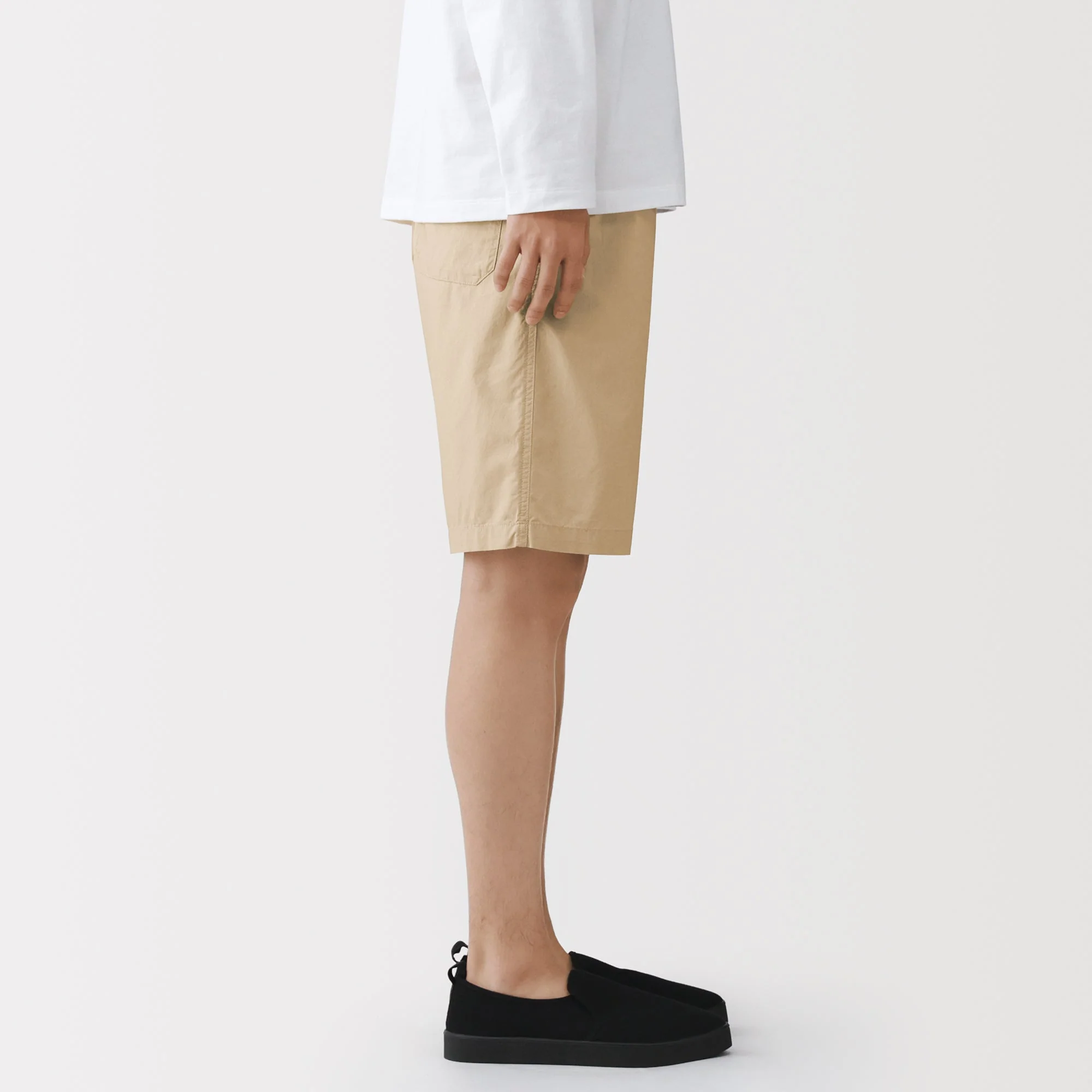Broadcloth Easy Shorts - Image 5