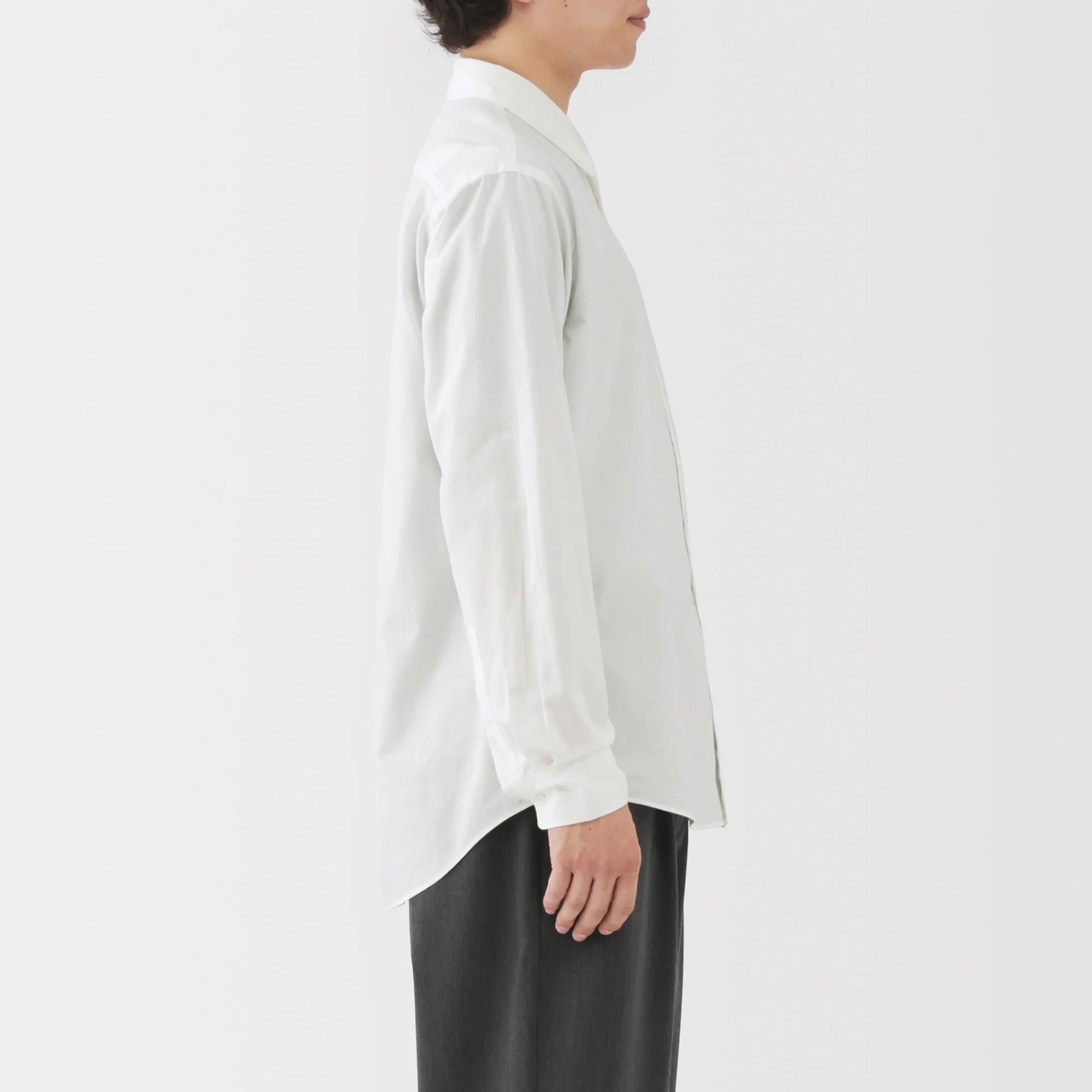 Broadcloth Long Sleeve Shirt - Image 13