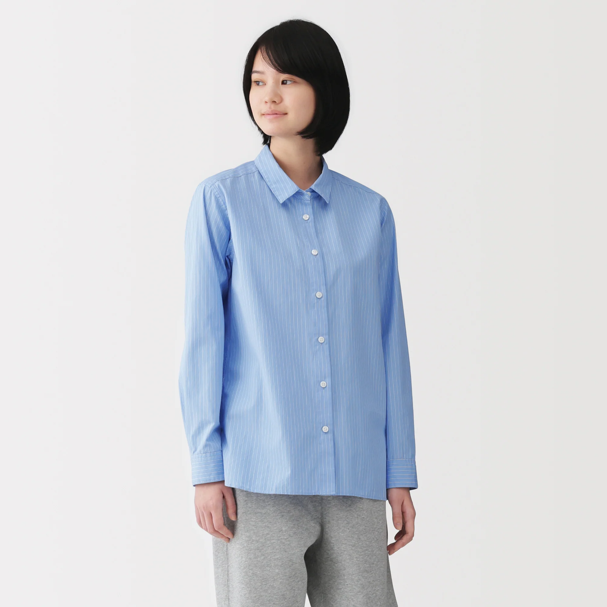 Broadcloth Shirt