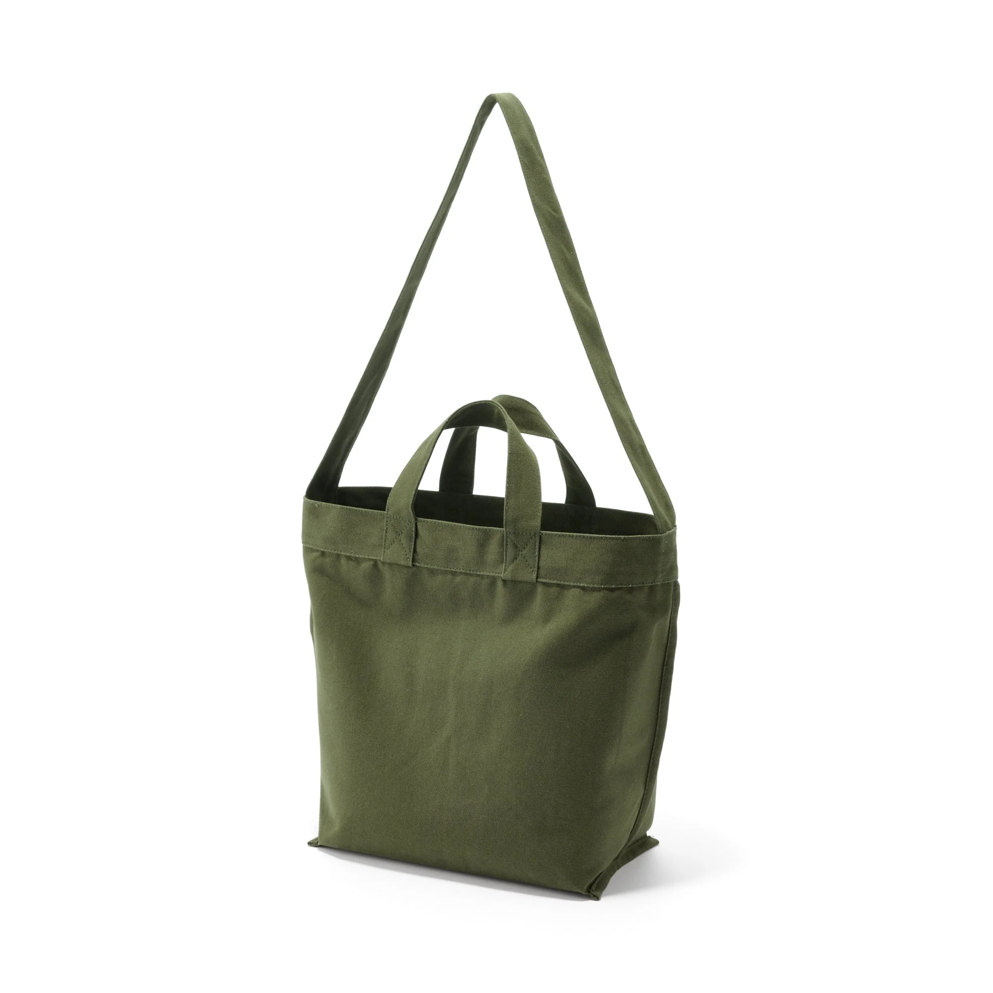 Canvas 2-Way Tote Bag - Image 24