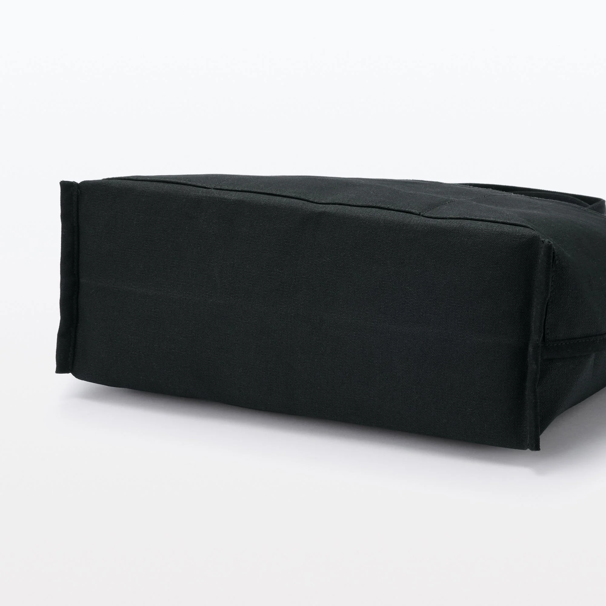 Canvas Wide Tote Bag - Image 6