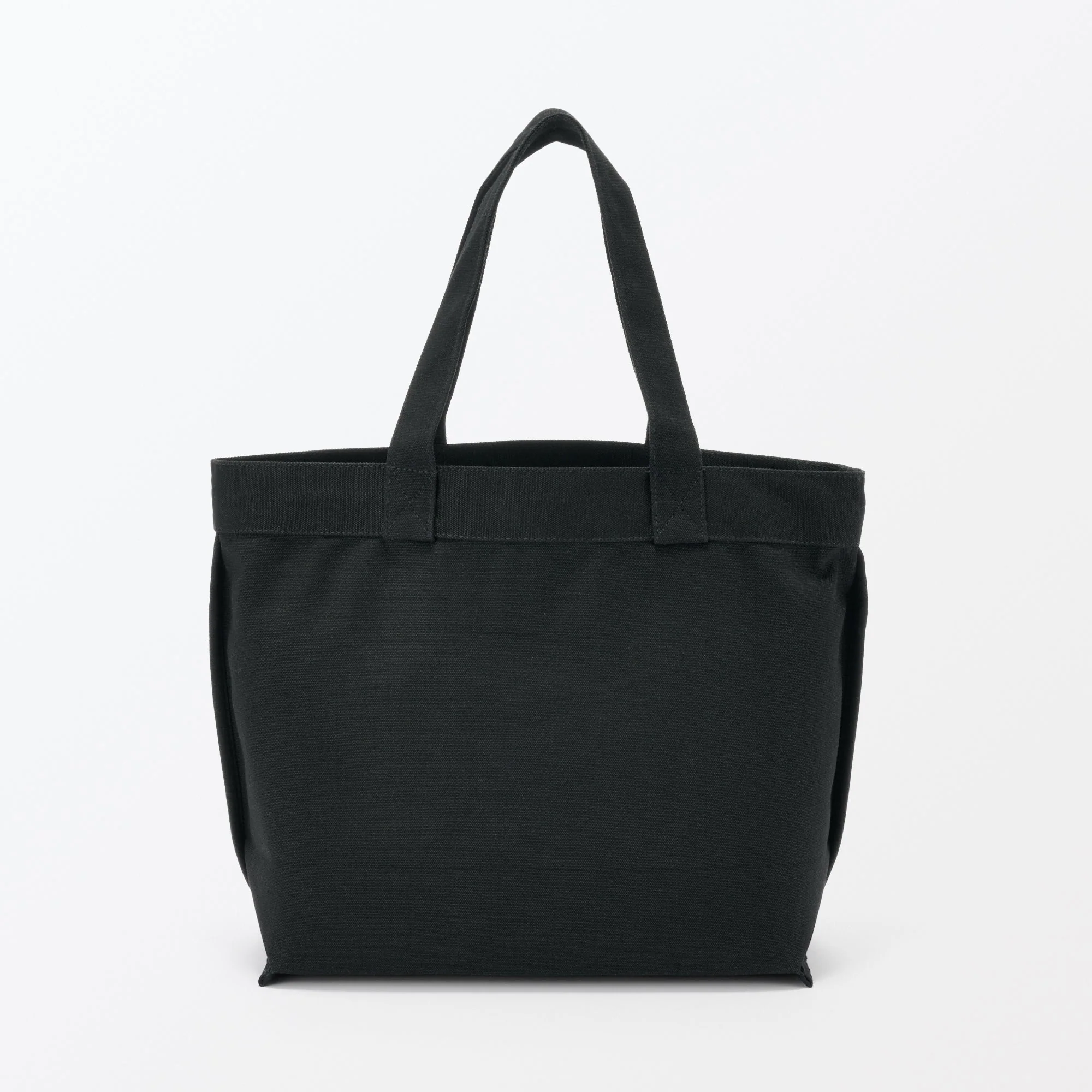 Canvas Wide Tote Bag - Image 21