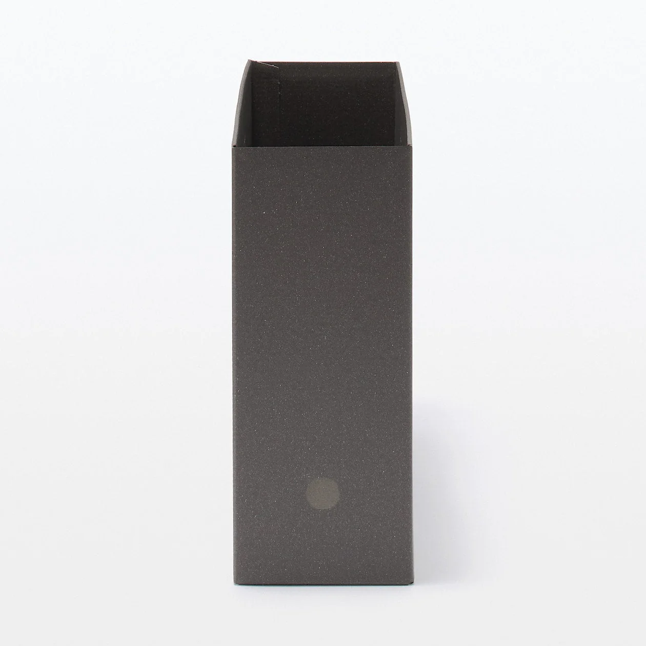 Cardboard File Box (5 Pack) - Dark Grey - Image 5