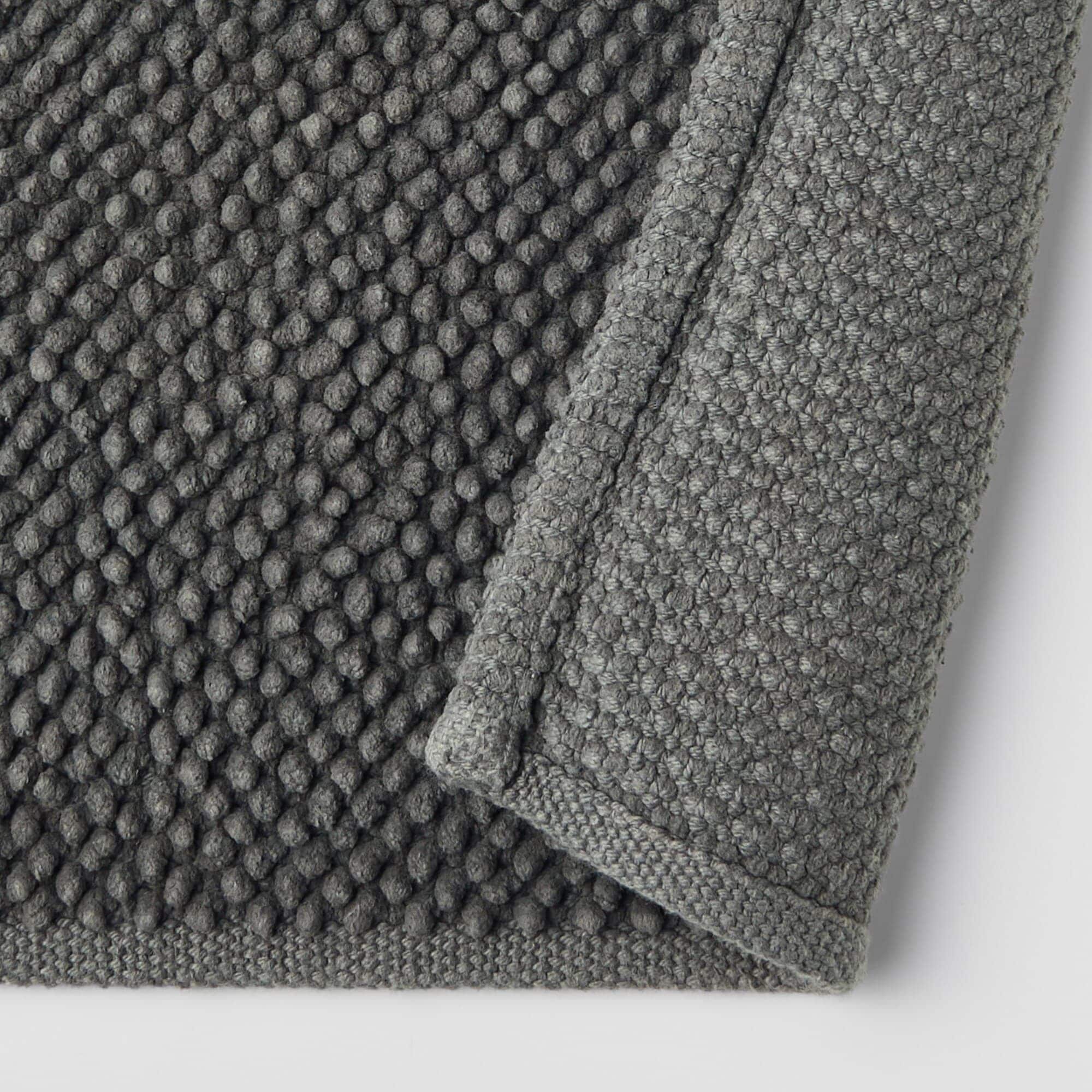 Chenille Bath Mat (W36 x L60 cm) - Image 8