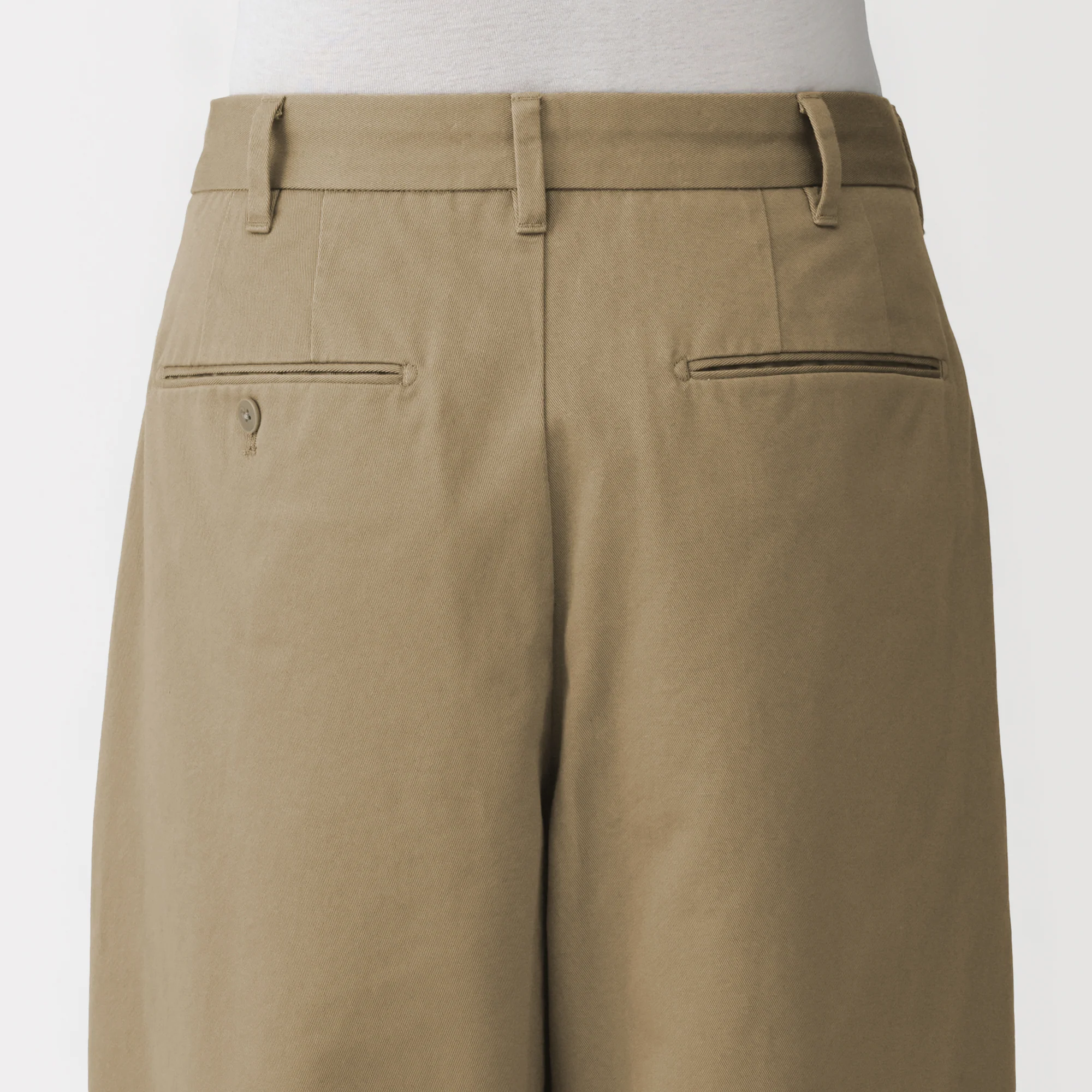 Chino Cropped Pants - Image 26