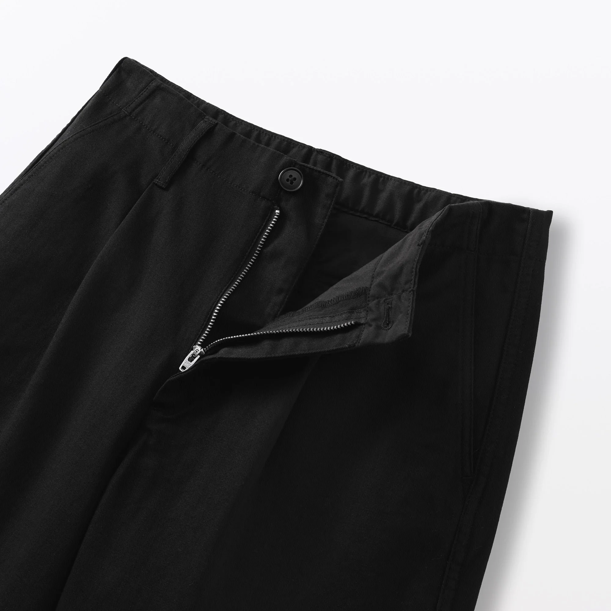 Chino Pleated Wide Pants - Image 27