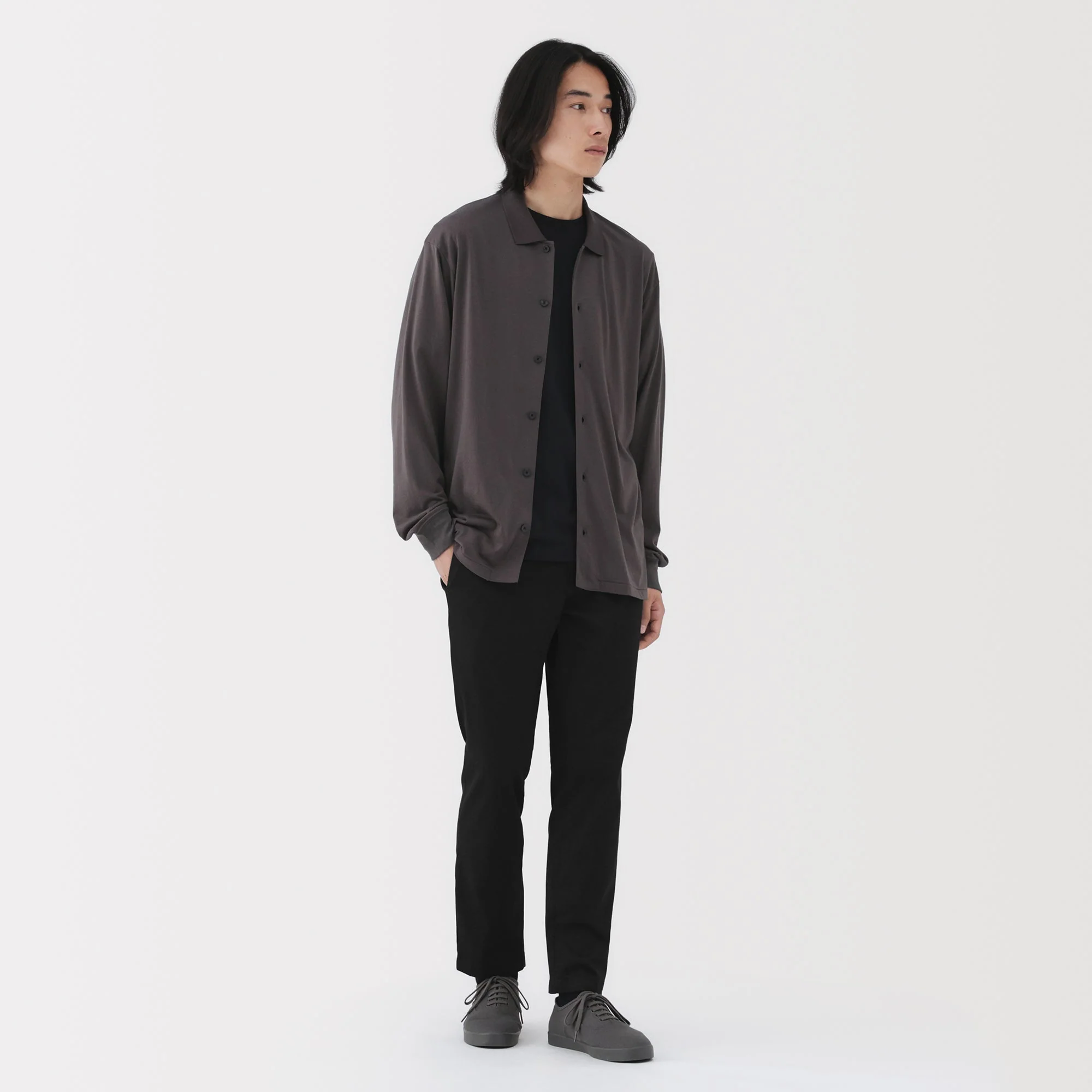 Chino Slim Pants (L30") - Image 34