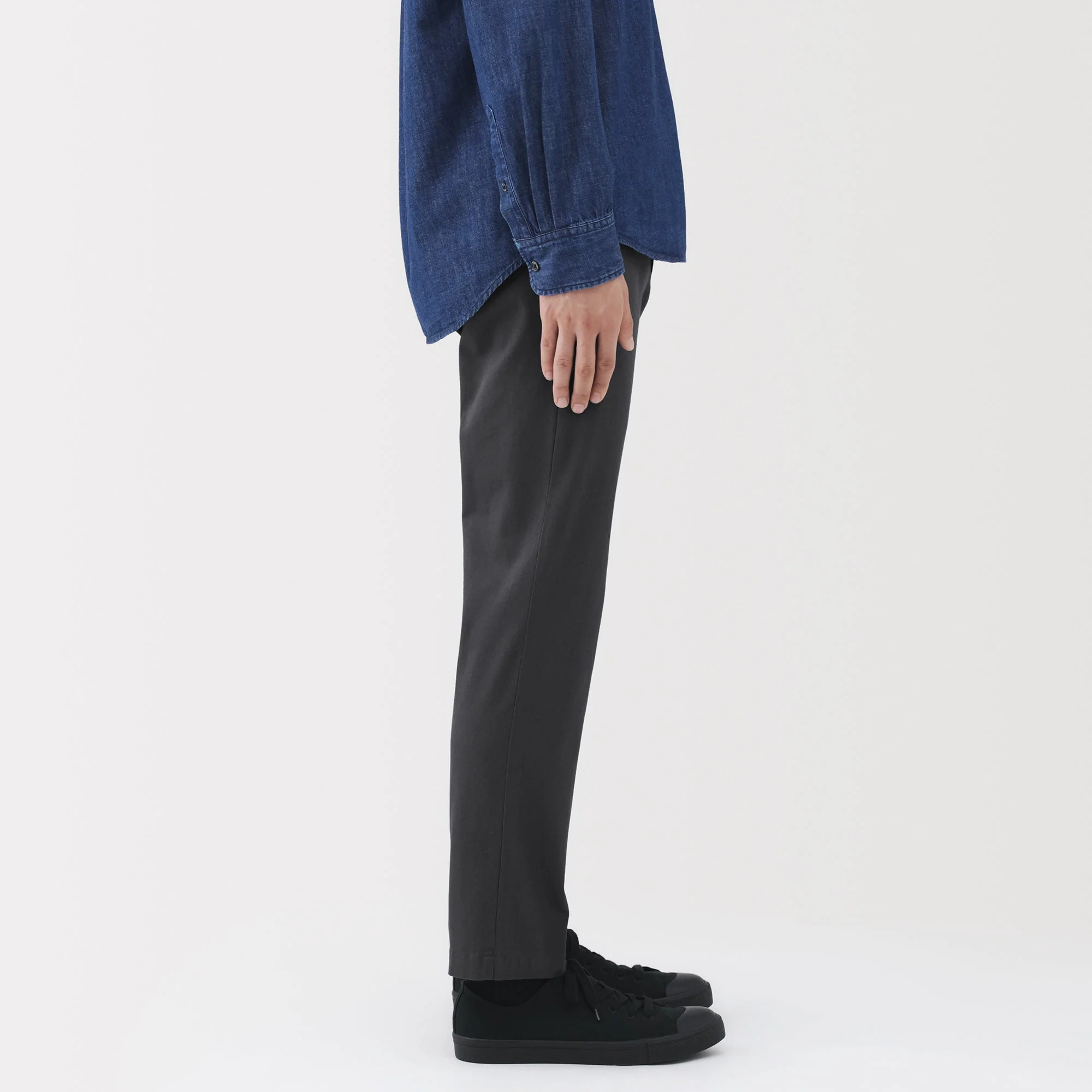 Chino Slim Pants (L30") - Image 35