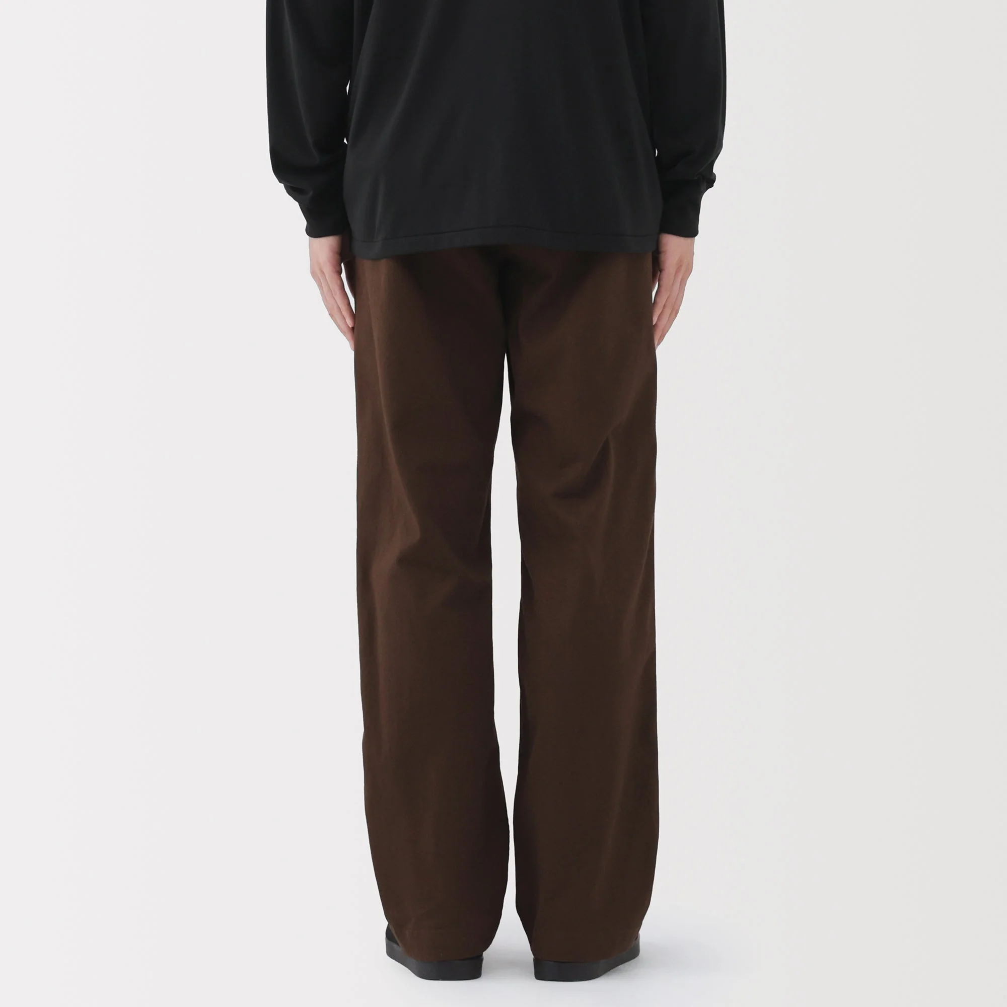 Chino Wide Pants - Image 6