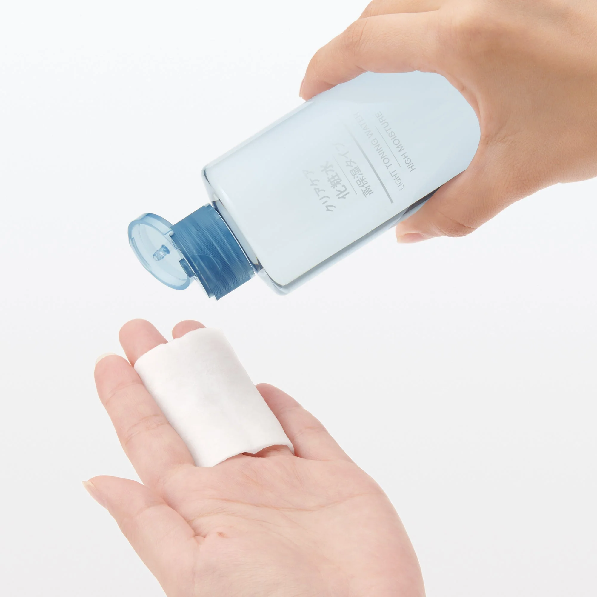 Clear Care Toning Water - High Moisture - Image 3