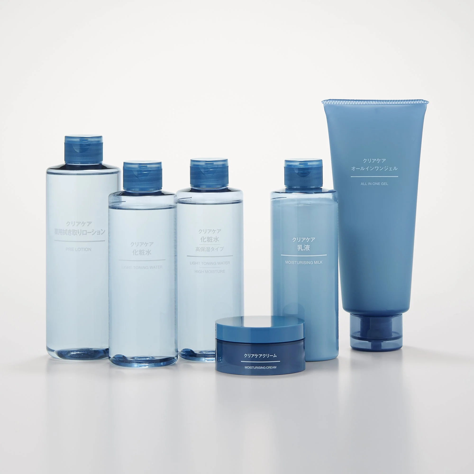 Clear Care Toning Water - High Moisture - Image 5