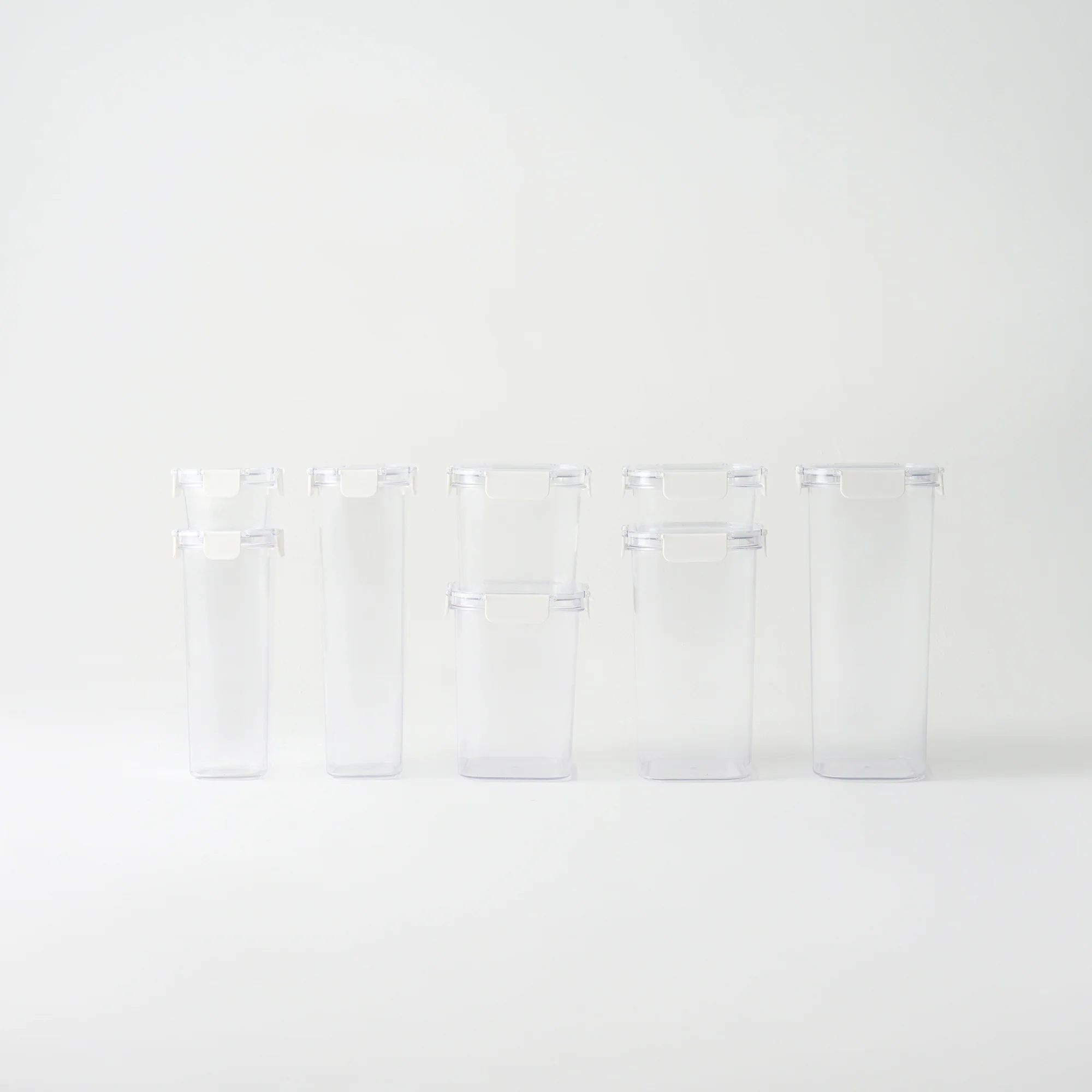 Clear Storage Container - 1.66 L - Image 11