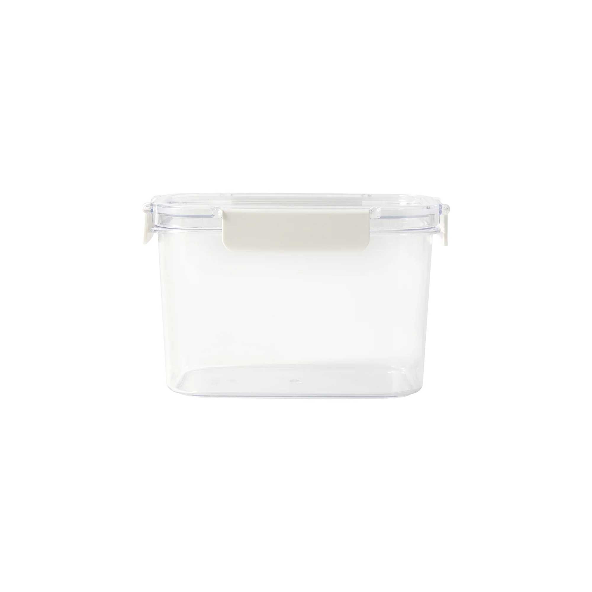 Clear Storage Container - 1.94 L