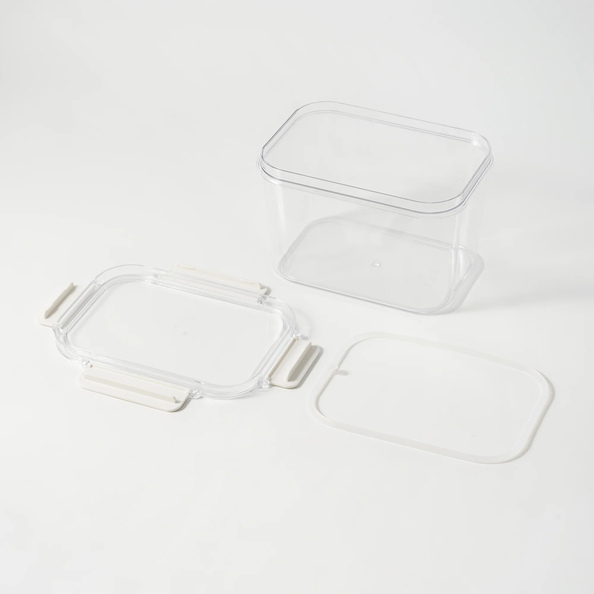 Clear Storage Container - 1.94 L - Image 7