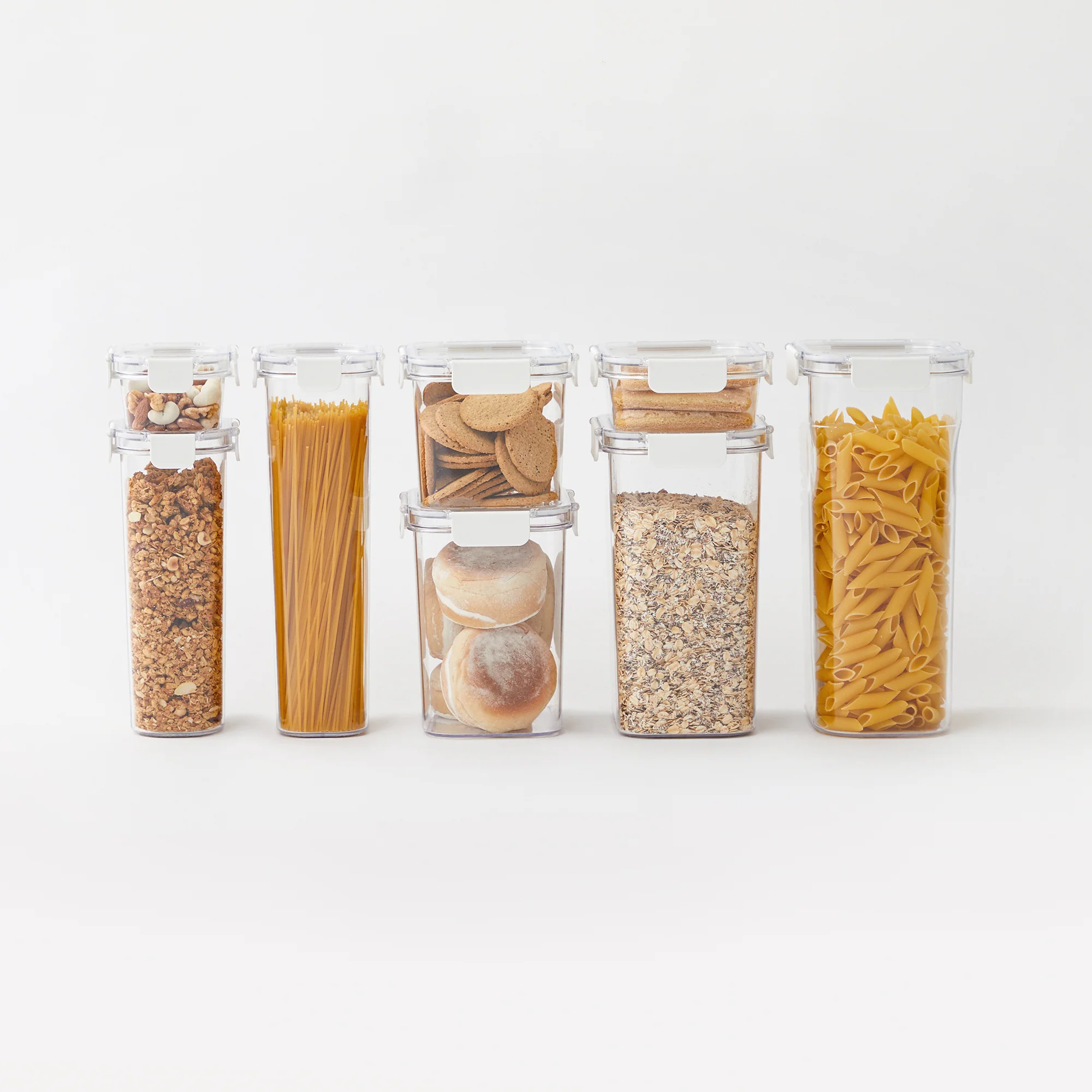 Clear Storage Container - 990 ml - Image 10