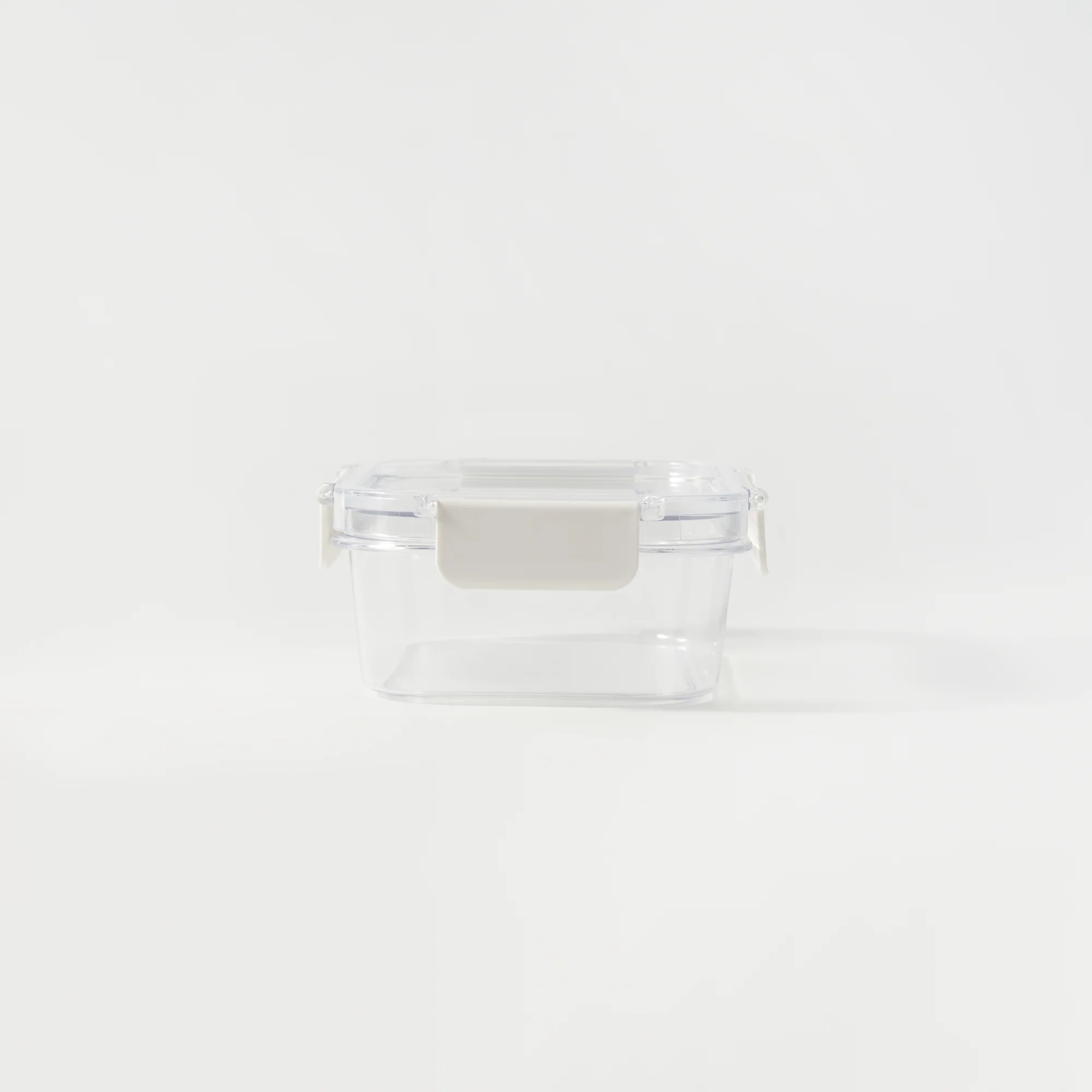 Clear Storage Container - 990 ml - Image 2