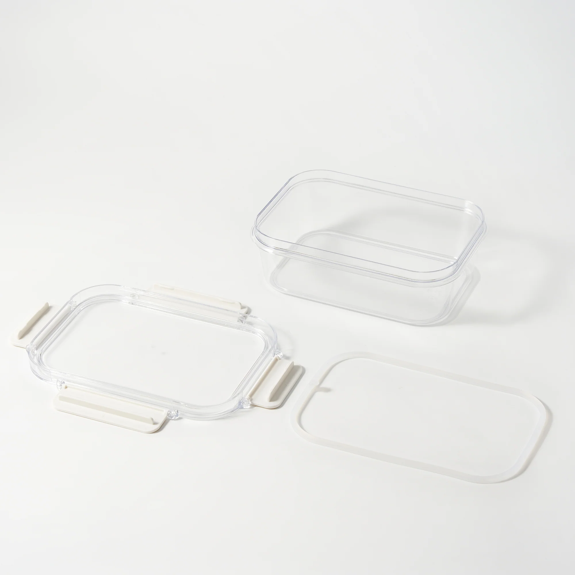Clear Storage Container - 990 ml - Image 6