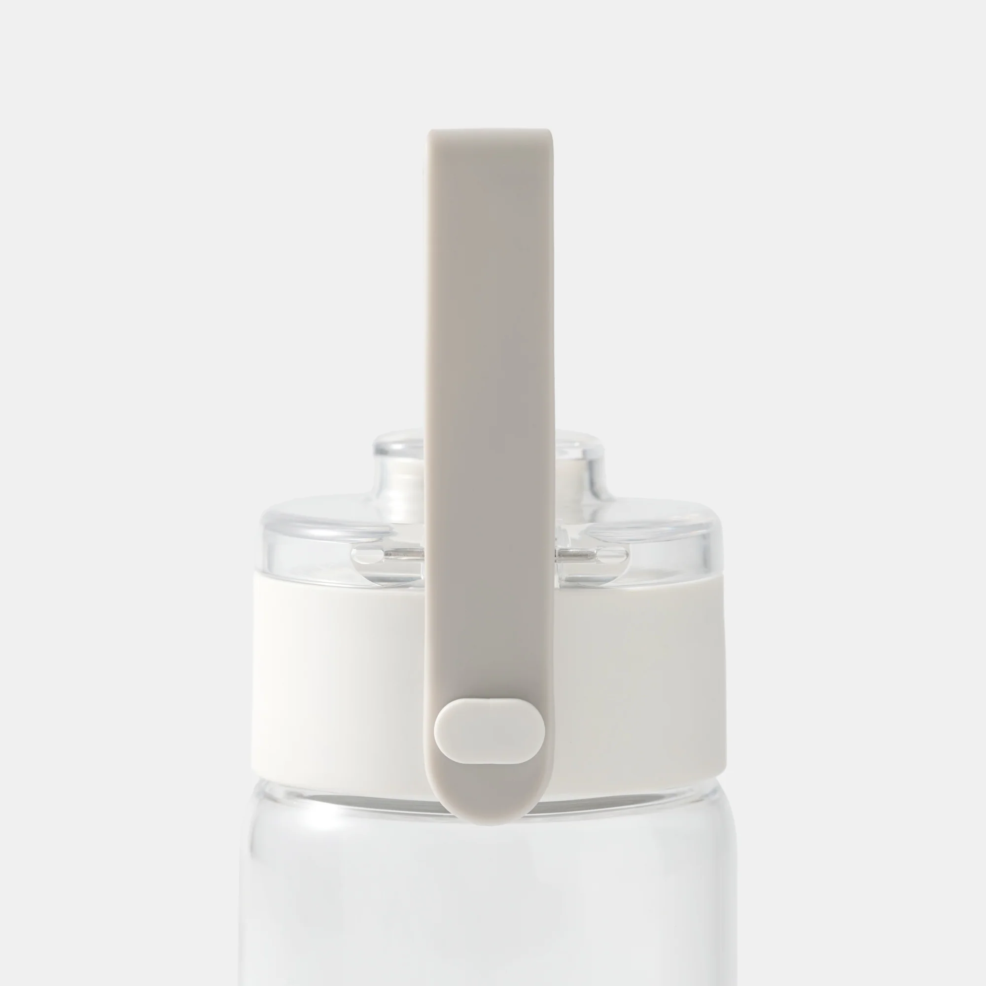 Clear Water Bottle 550 ml - Image 7