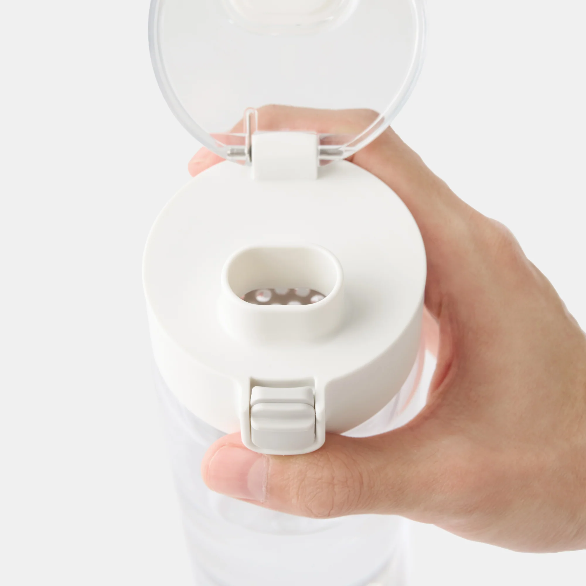 Clear Water Bottle 750 ml - Image 13