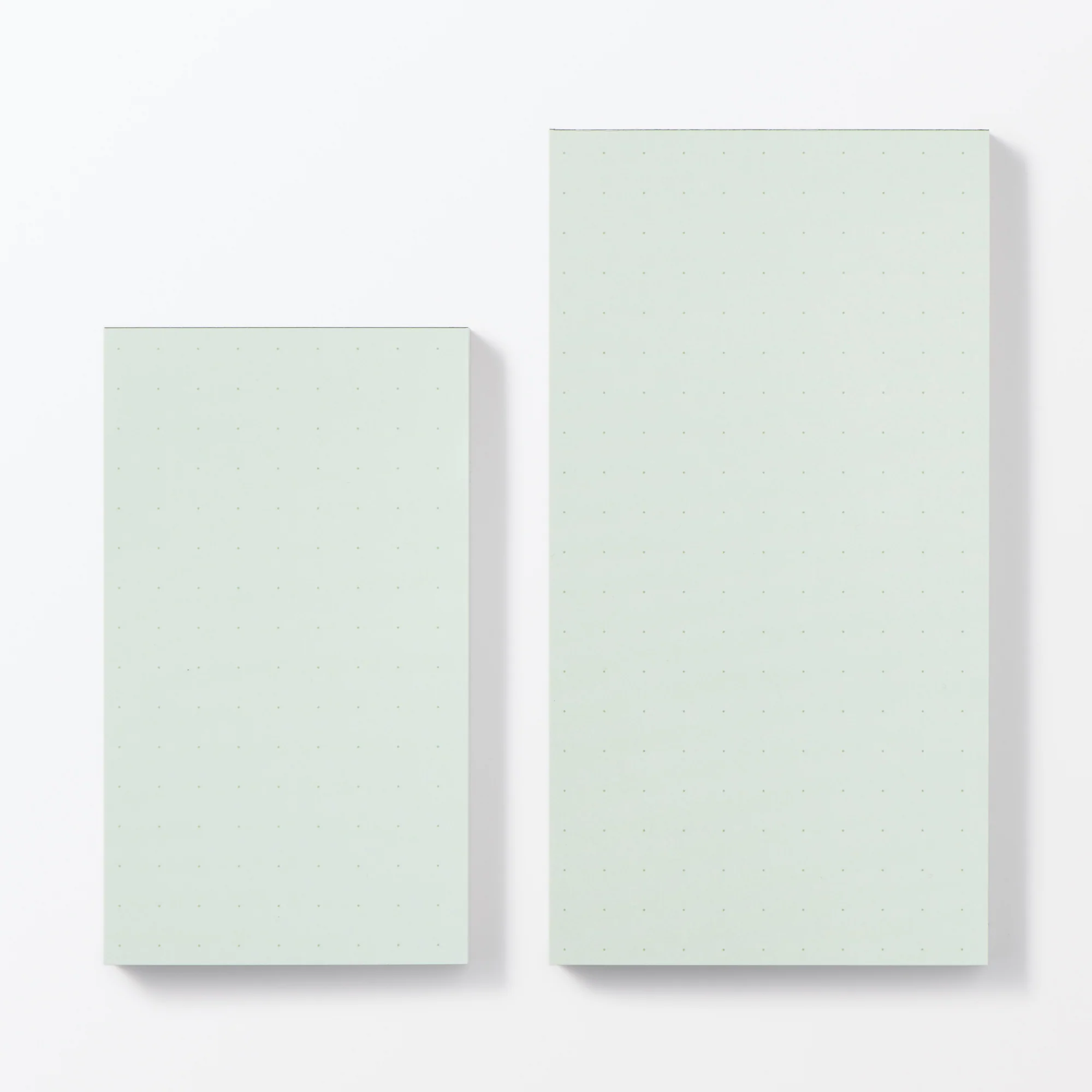 Coloured Notepad - Dot Grid 7.8 x 14.7 cm - Image 5