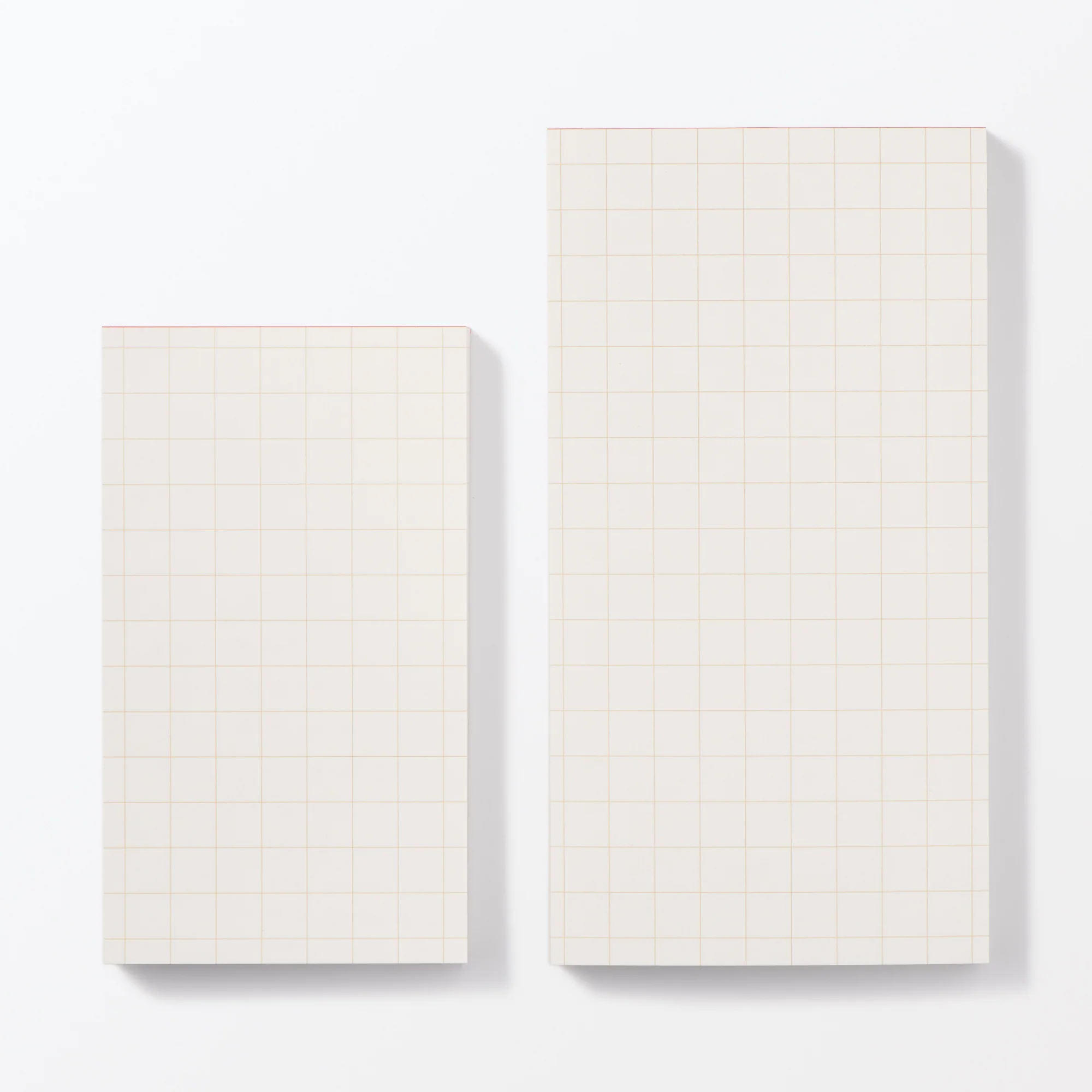 Coloured Notepad - Grid 7.8 x 14.7 cm - Image 5