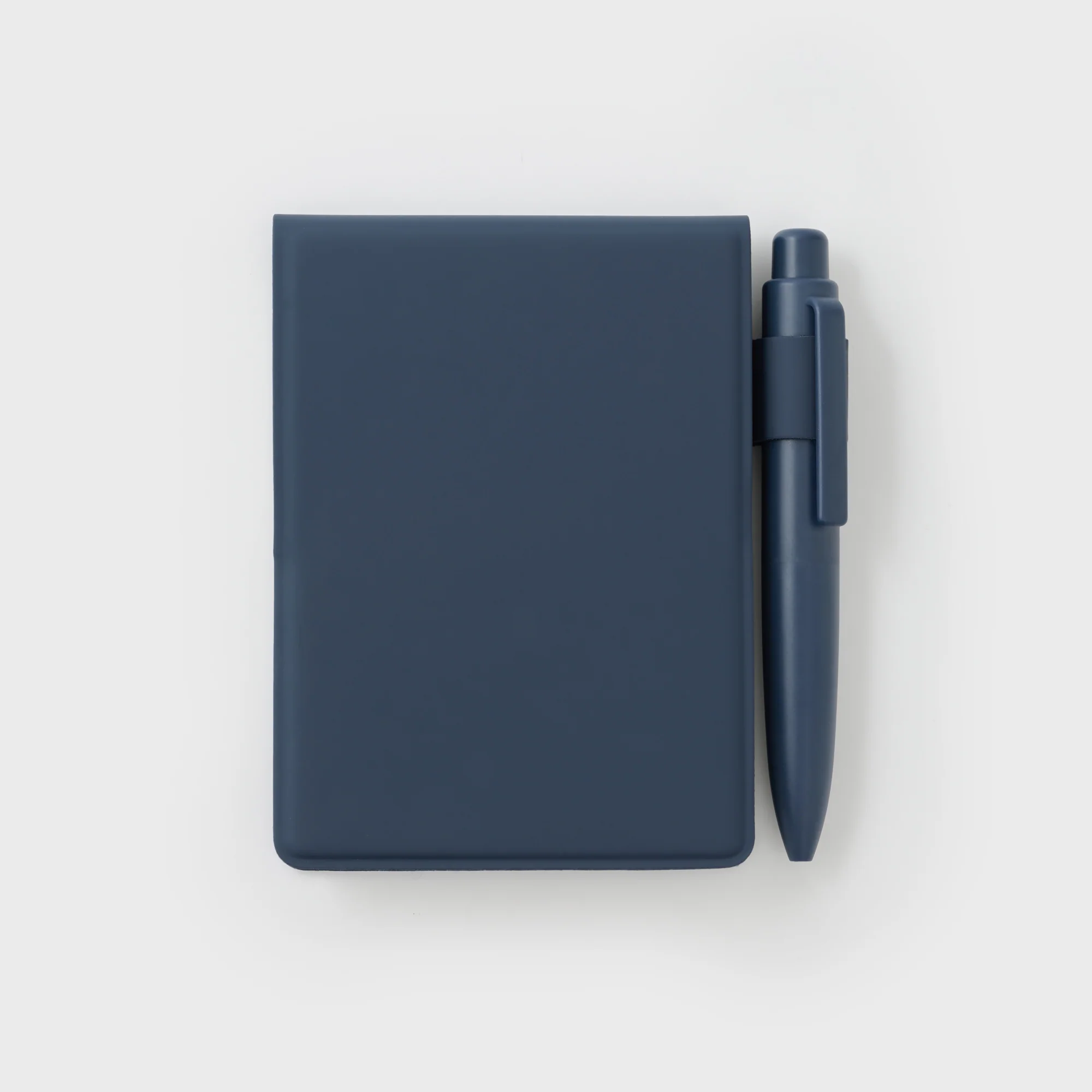 Compact Notebook A7 - Blue Black - Image 2