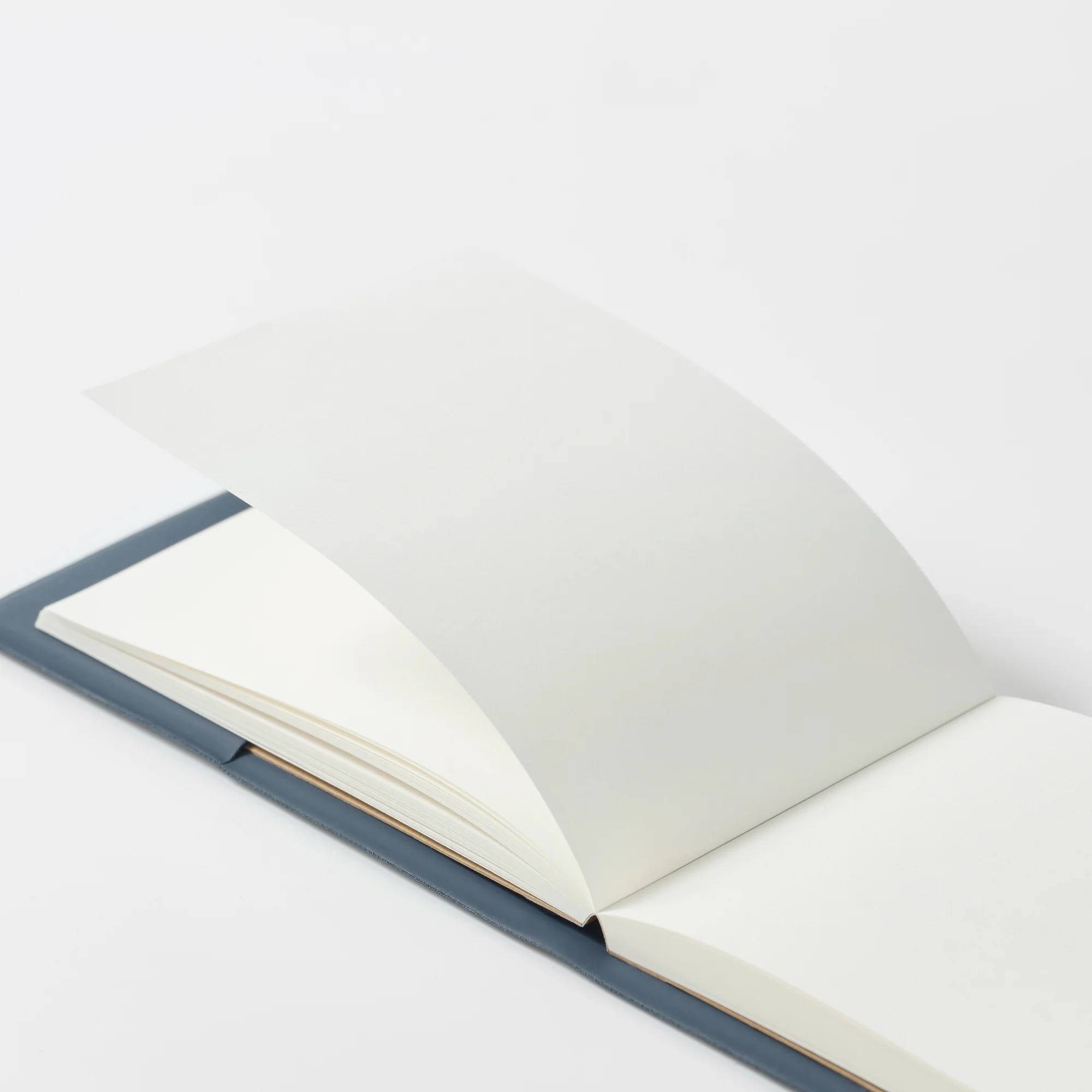 Compact Notebook A7 - Blue Black - Image 5