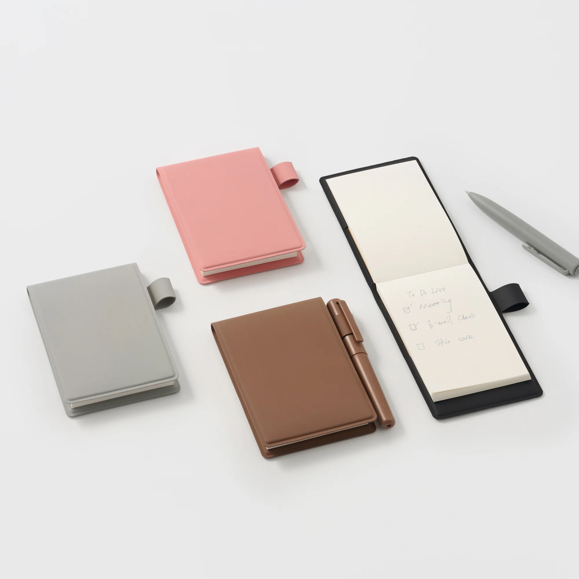 Compact Notebook A7 - Brown - Image 21