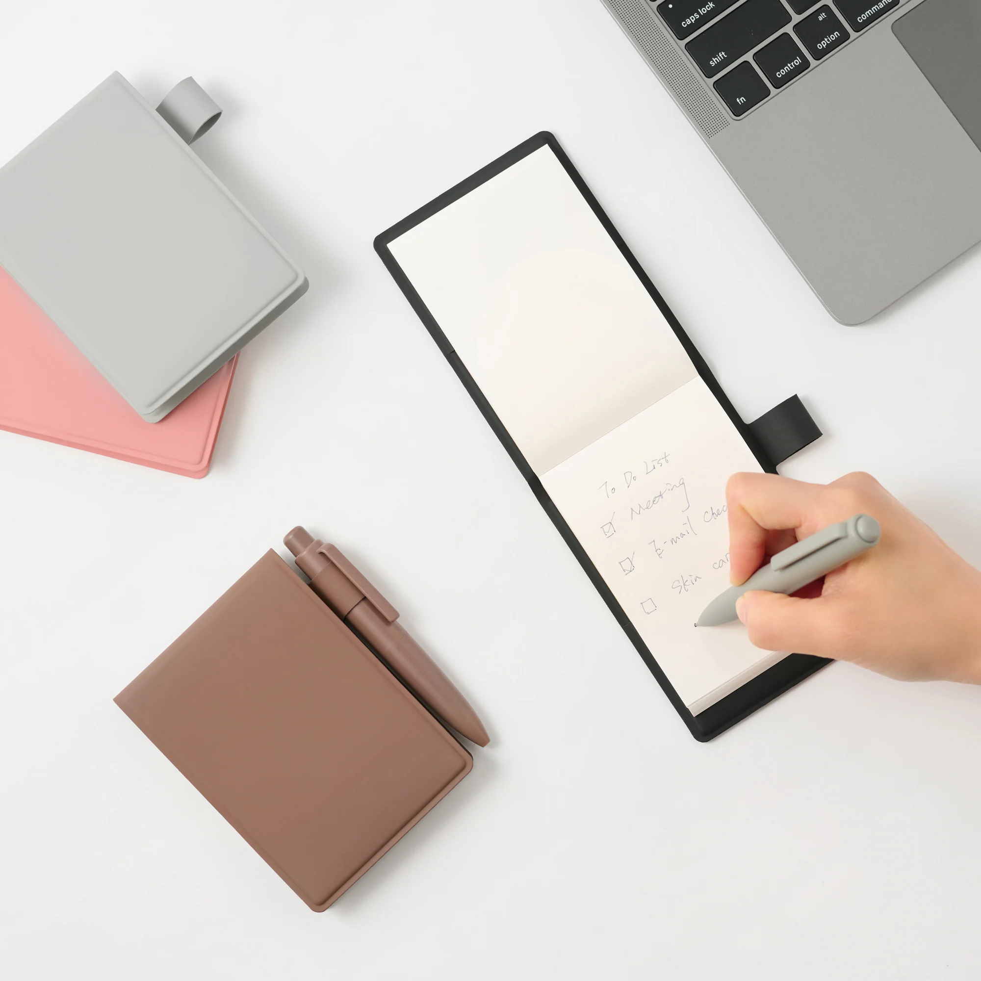Compact Notebook A7 - Brown - Image 25