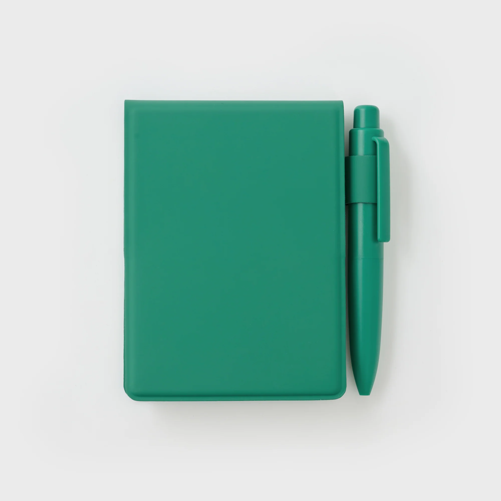 Compact Notebook A7 - Green - Image 2