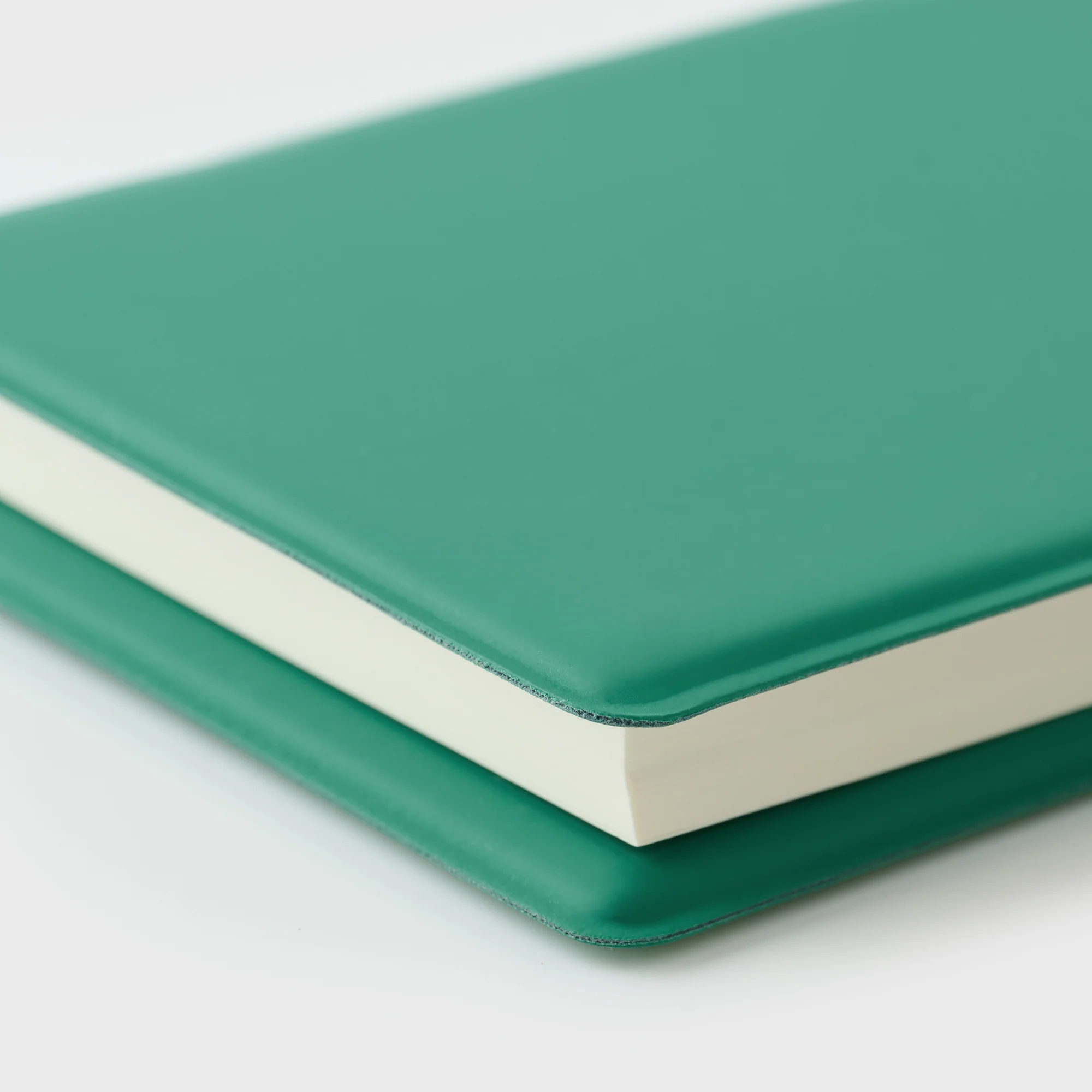 Compact Notebook A7 - Green - Image 8