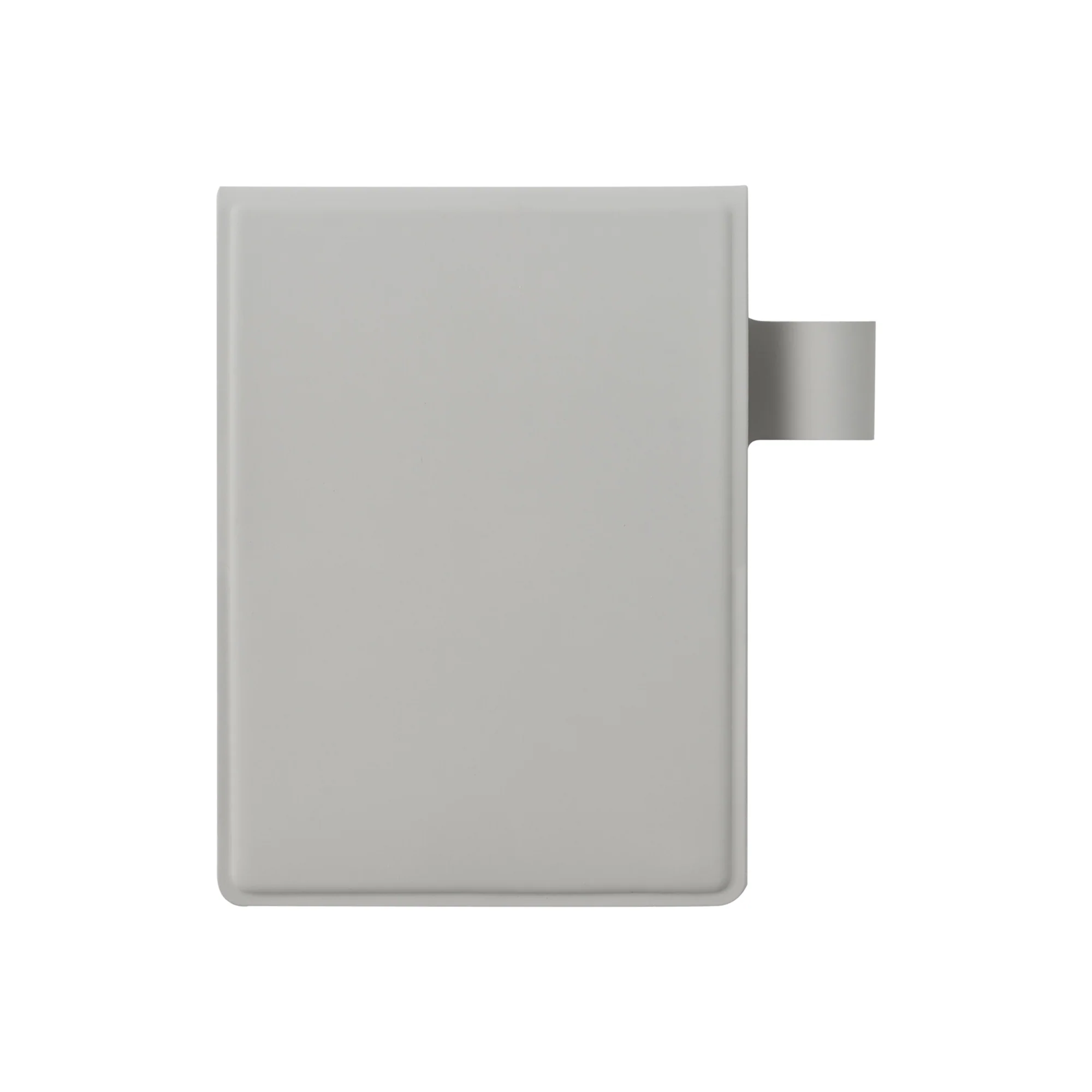 Compact Notebook A7 - Grey