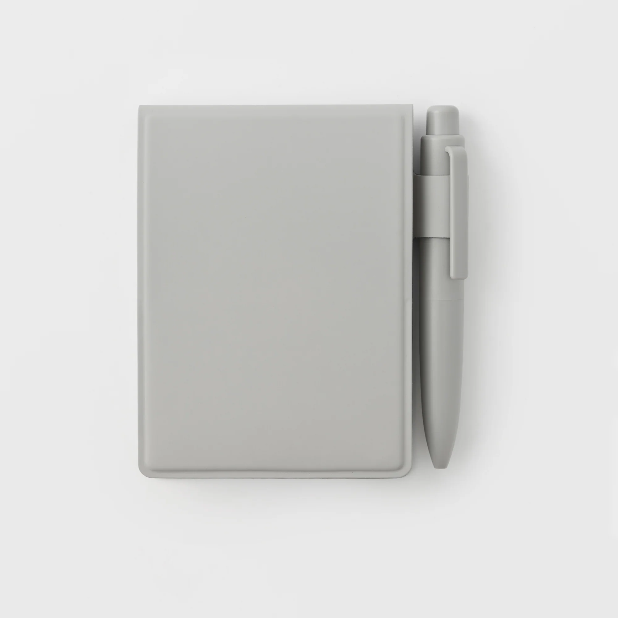 Compact Notebook A7 - Grey - Image 2
