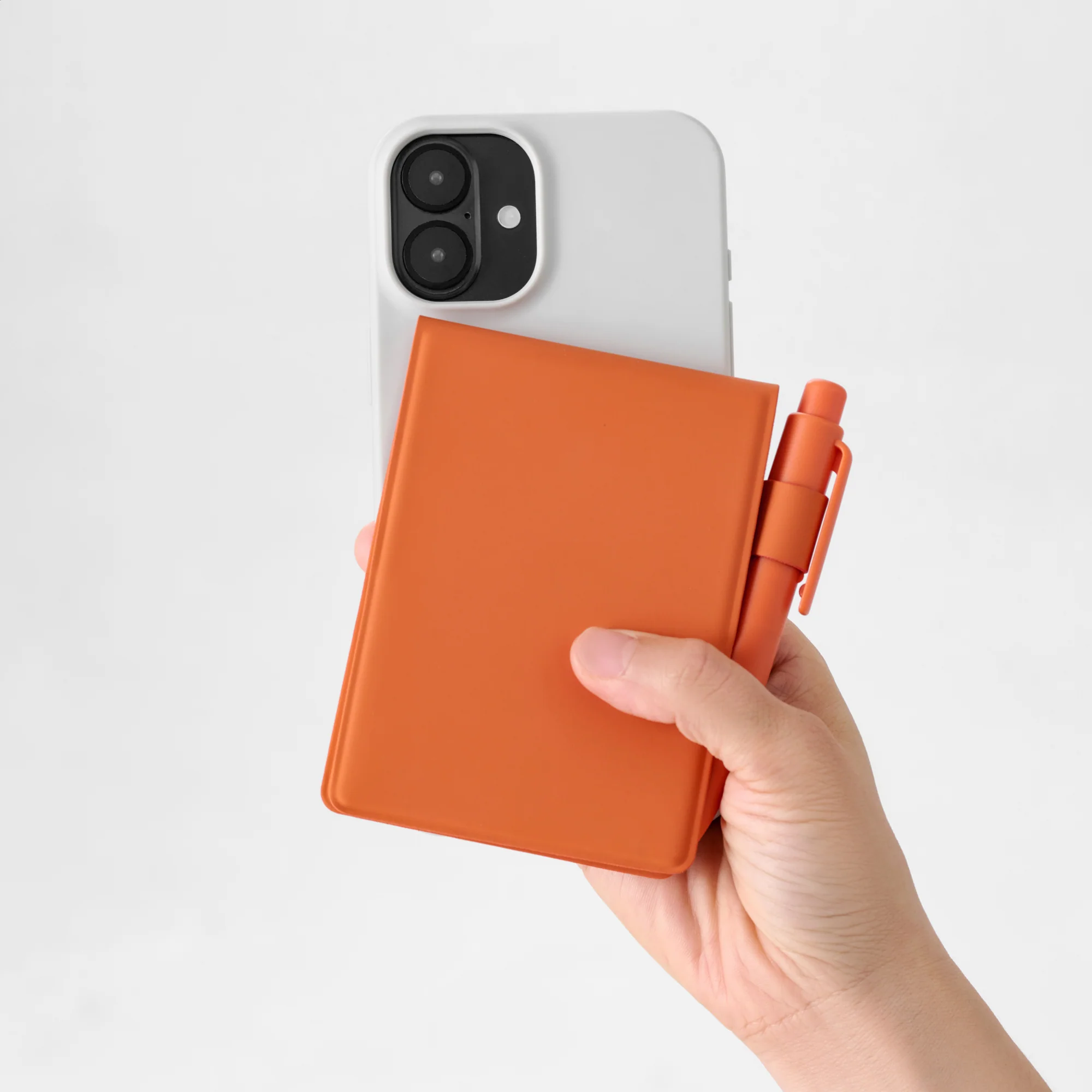 Compact Notebook A7 - Orange - Image 17